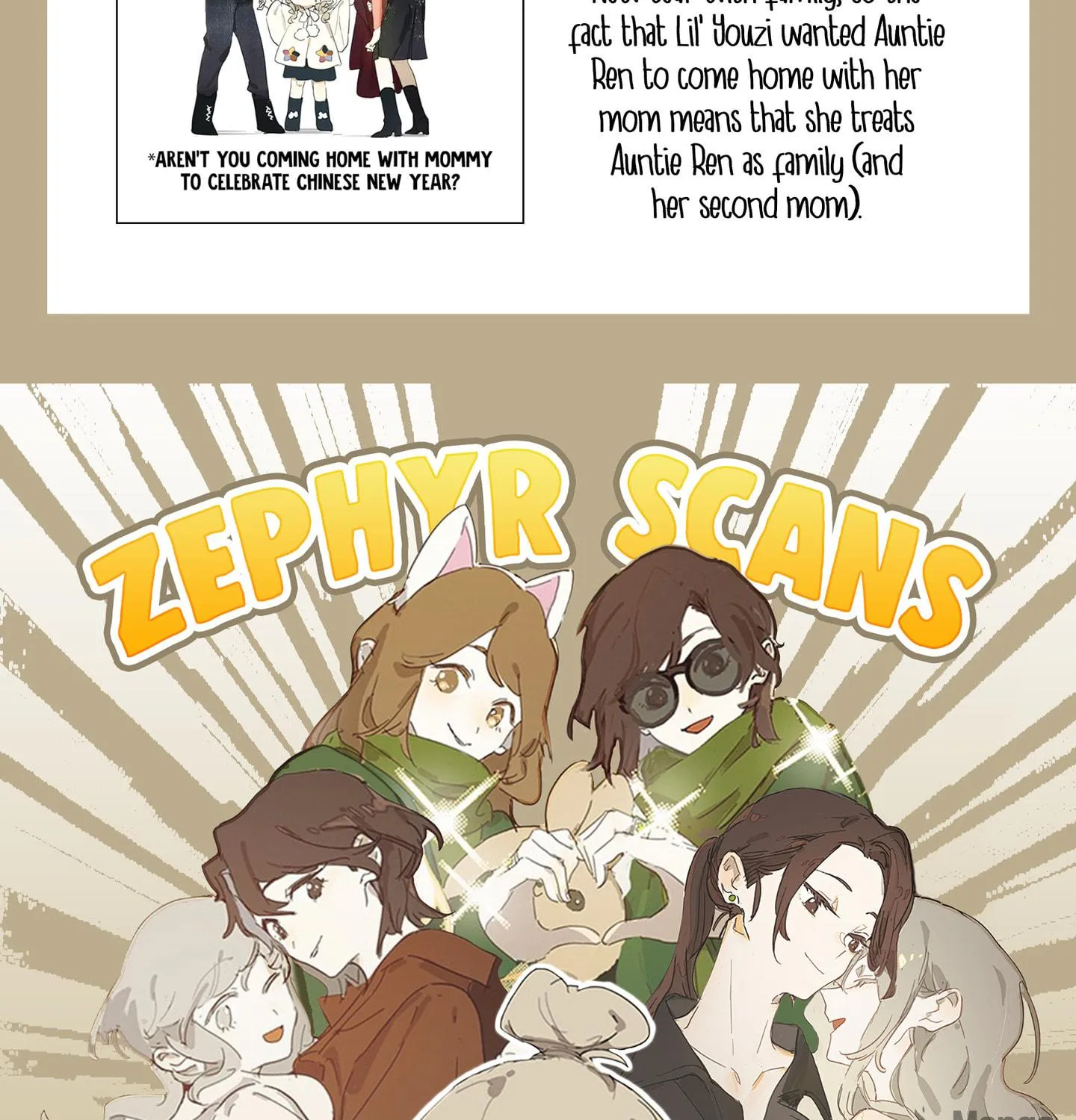 Wo De Mama Shi Da Ming Xing Chapter 5 page 35 - 