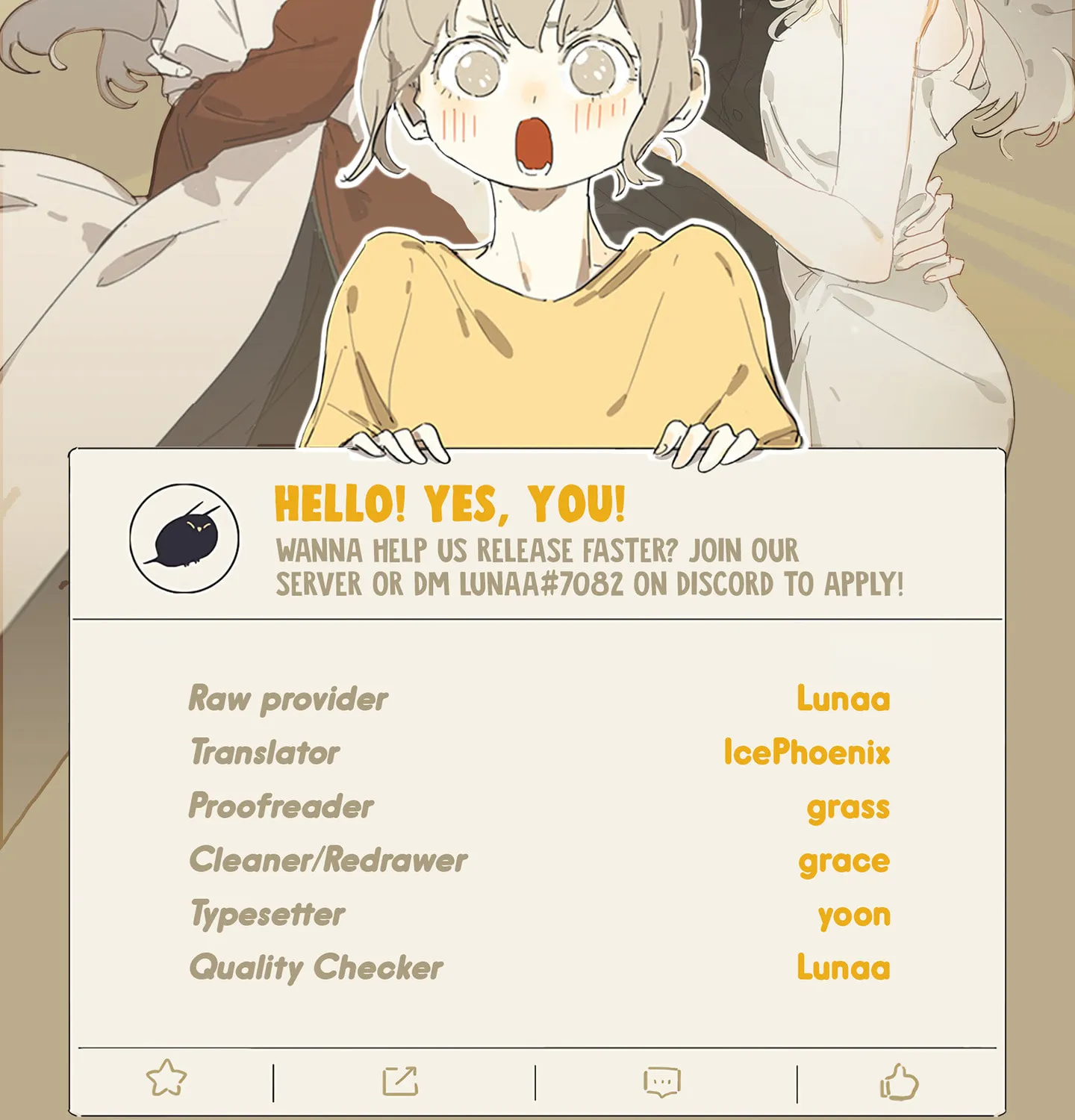 Wo De Mama Shi Da Ming Xing Chapter 5 page 37 - 