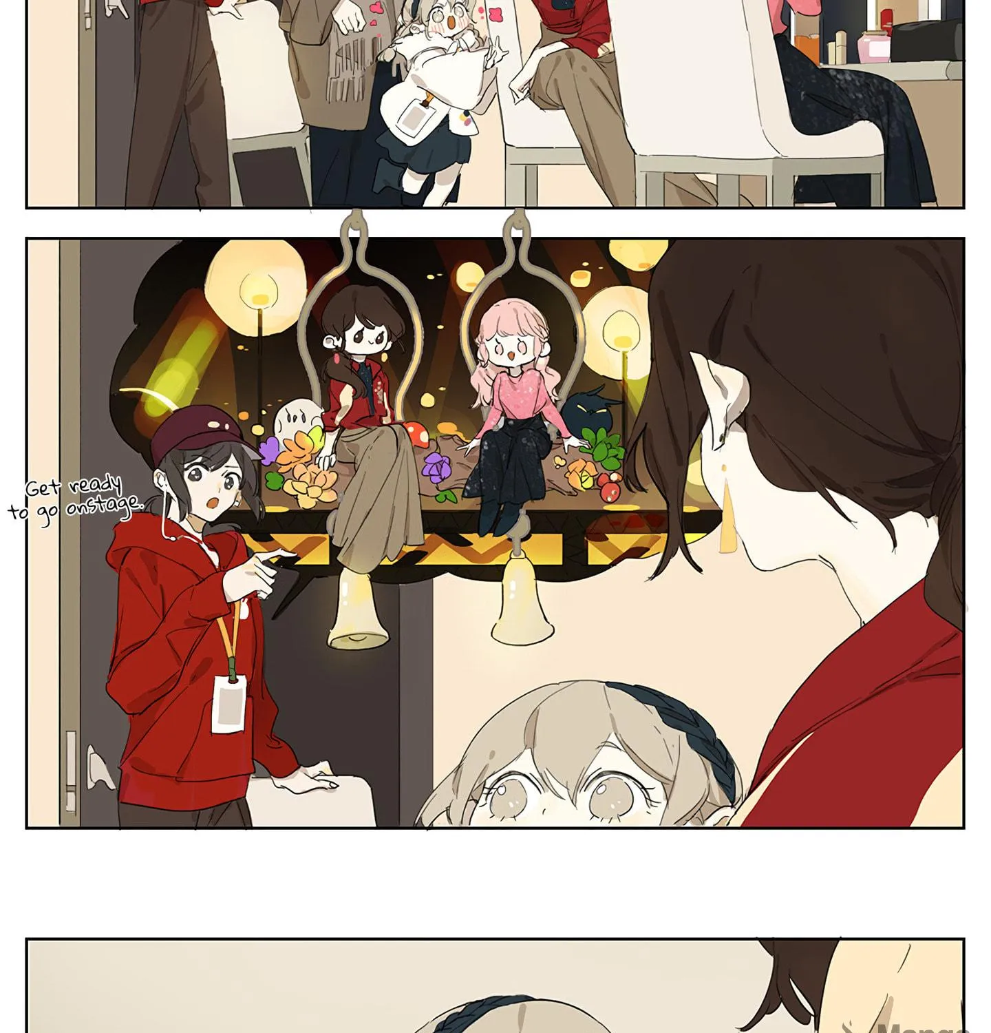 Wo De Mama Shi Da Ming Xing Chapter 5 page 5 - 
