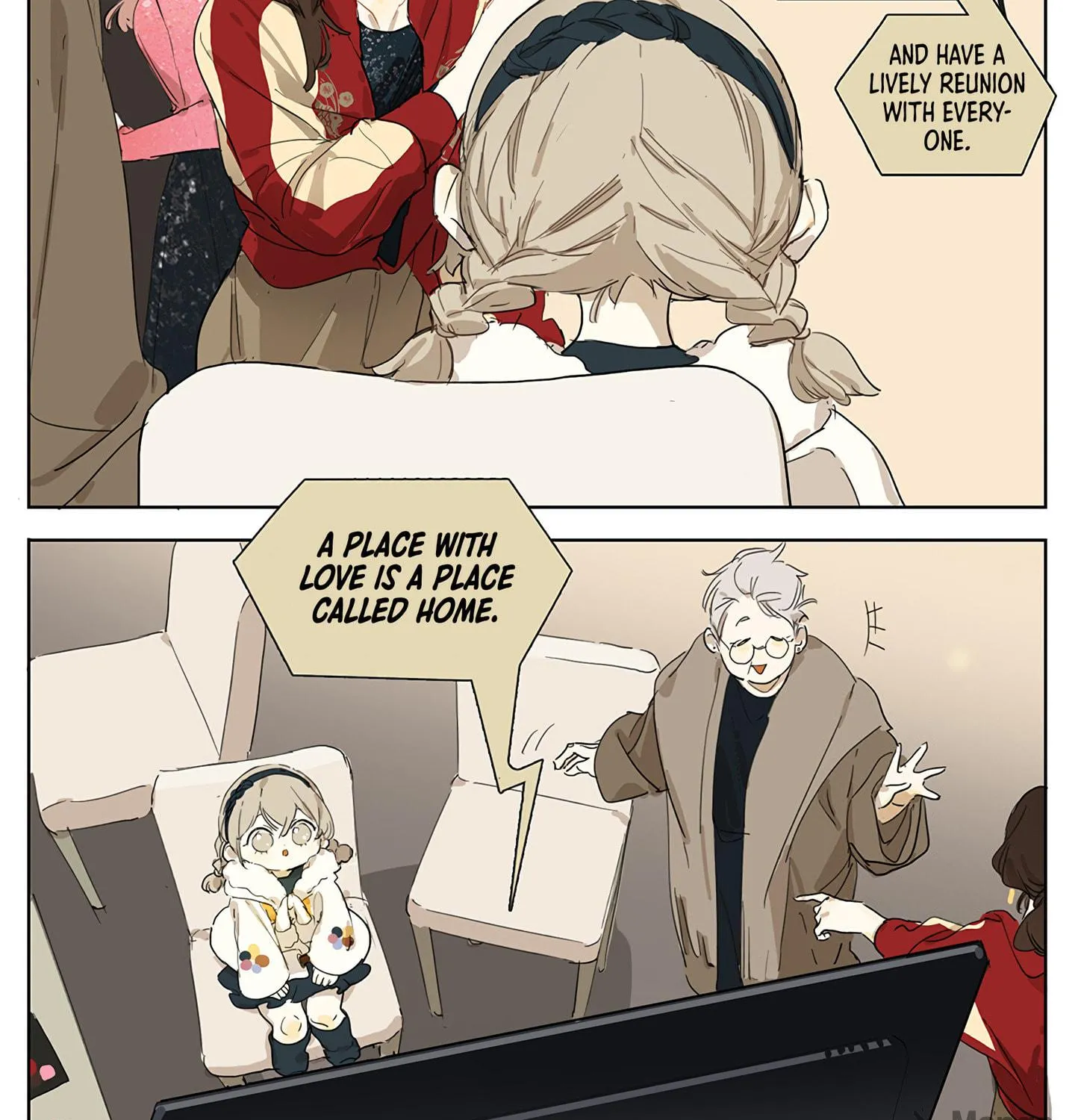 Wo De Mama Shi Da Ming Xing Chapter 5 page 9 - 