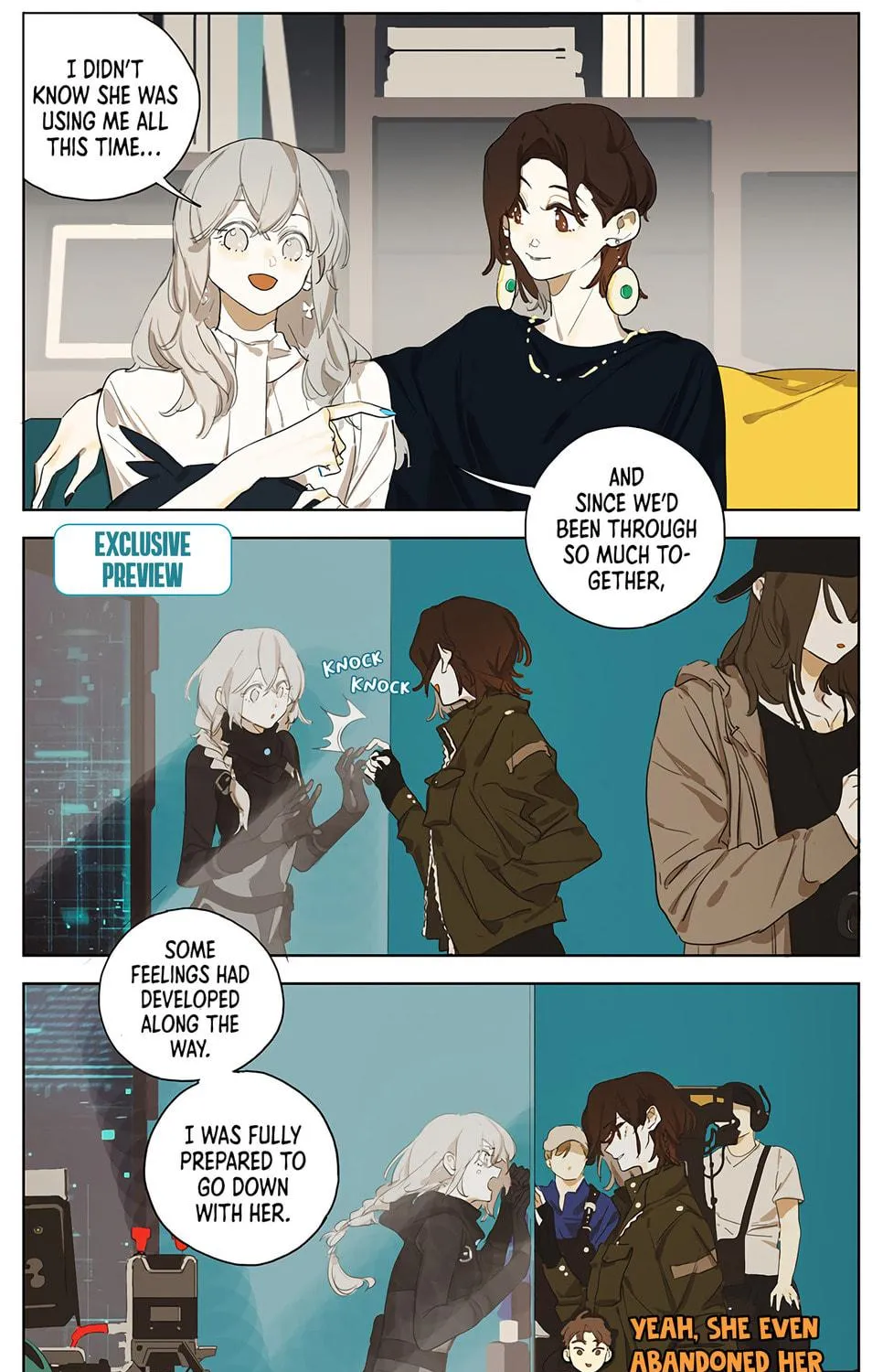 Wo De Mama Shi Da Ming Xing Chapter 6 page 11 - 