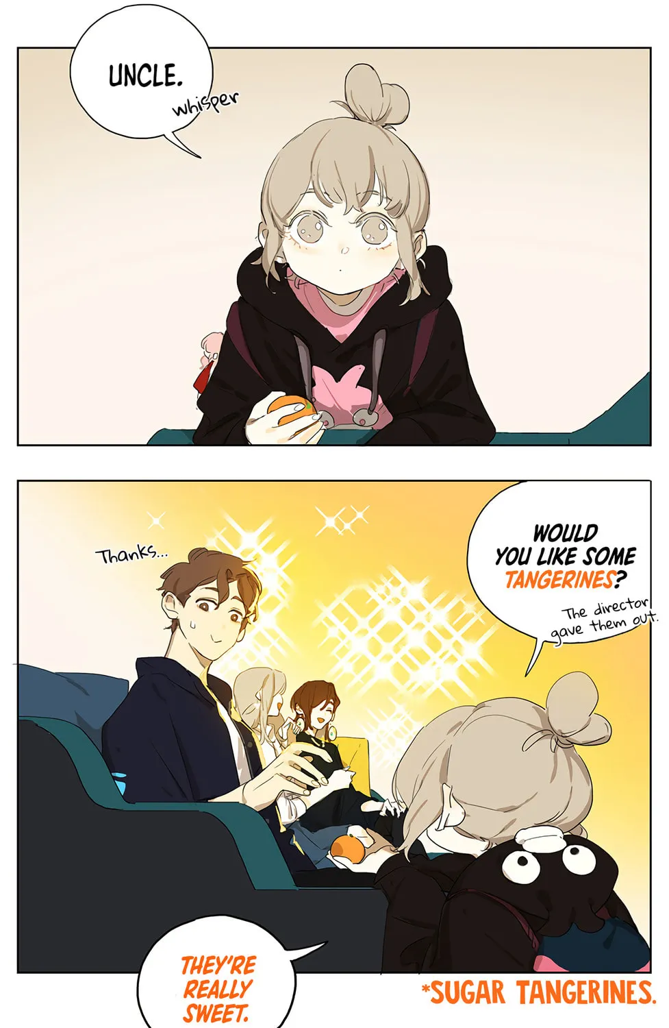 Wo De Mama Shi Da Ming Xing Chapter 6 page 16 - 