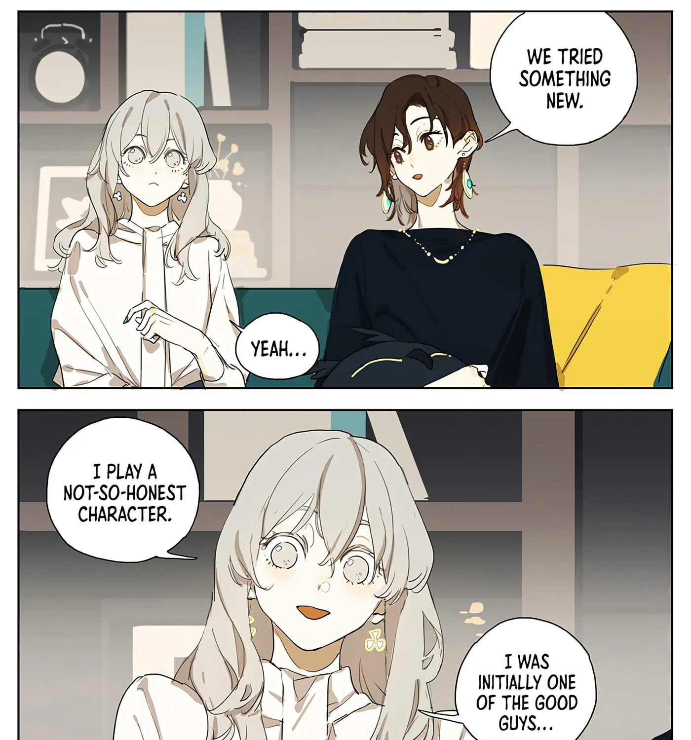 Wo De Mama Shi Da Ming Xing Chapter 6 page 4 - 