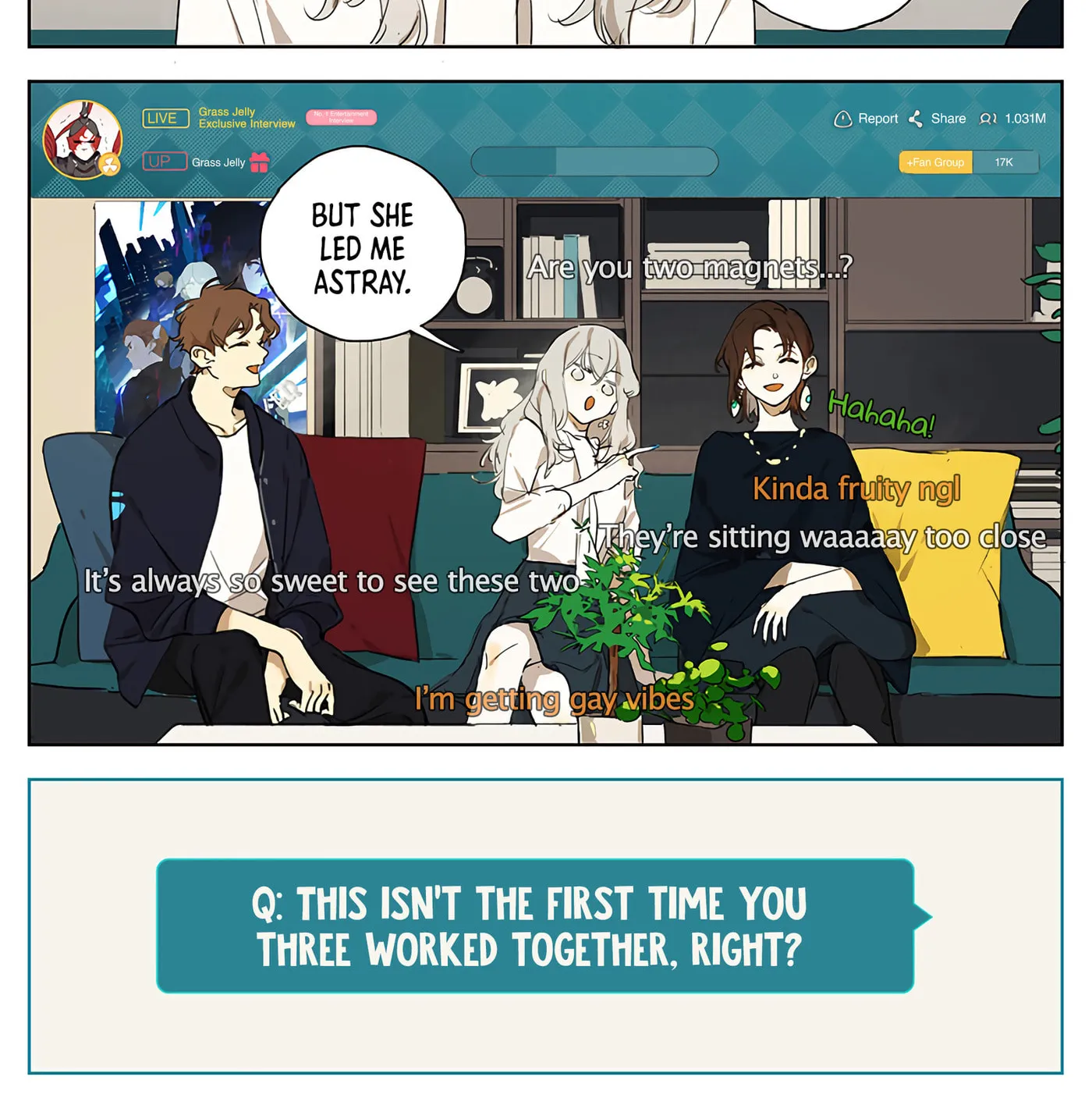 Wo De Mama Shi Da Ming Xing Chapter 6 page 5 - 