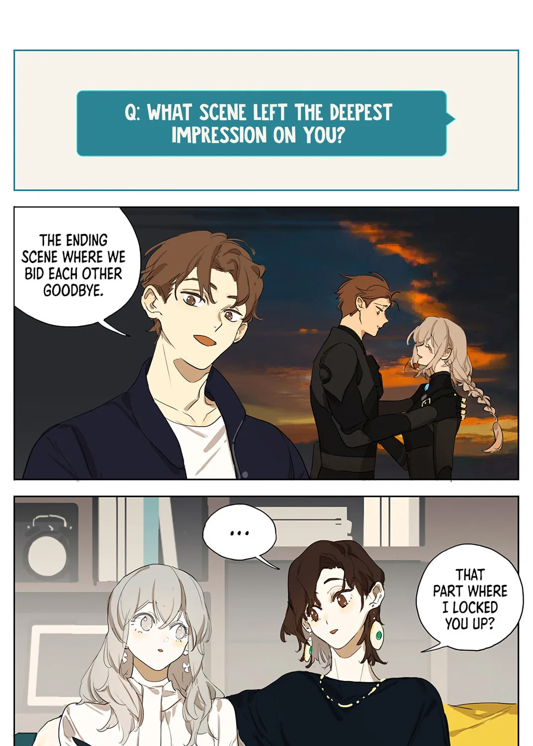 Wo De Mama Shi Da Ming Xing Chapter 6 page 9 - 