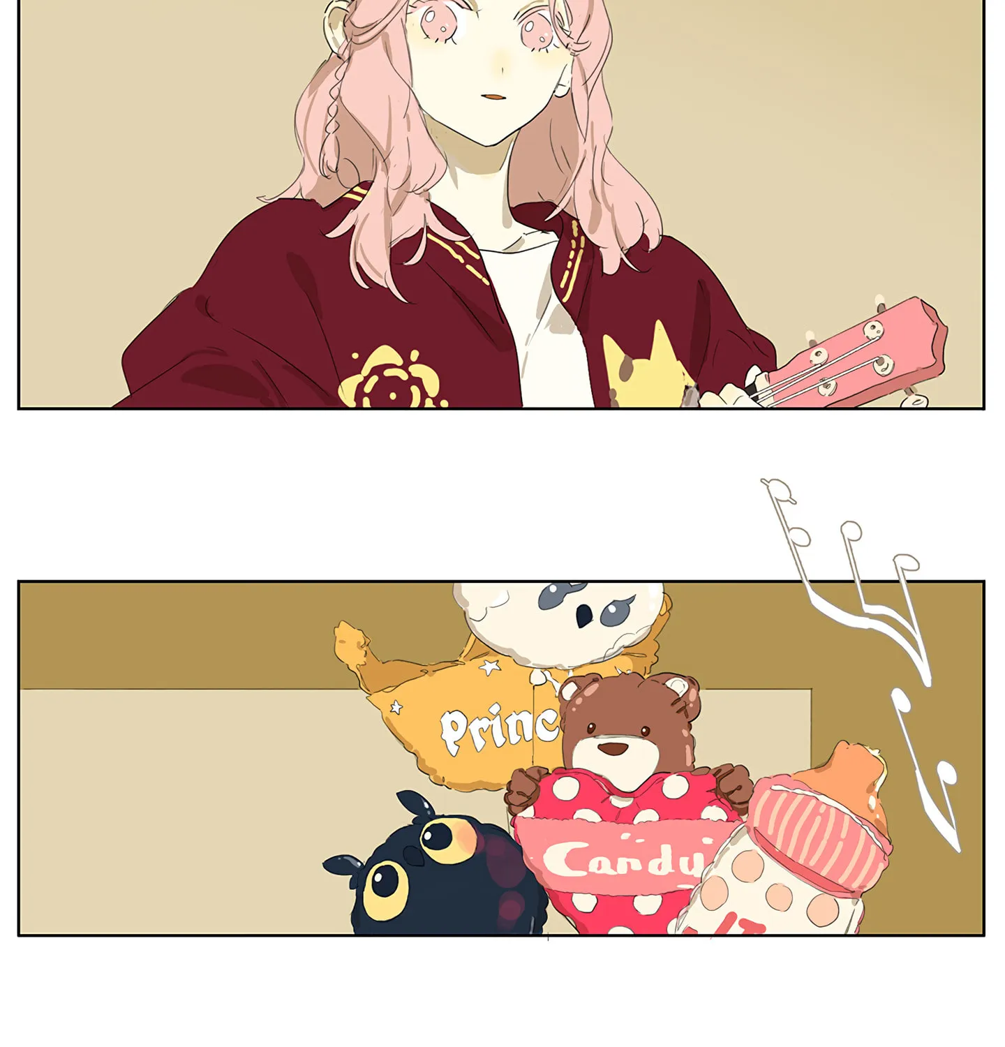 Wo De Mama Shi Da Ming Xing Chapter 7 page 14 - 
