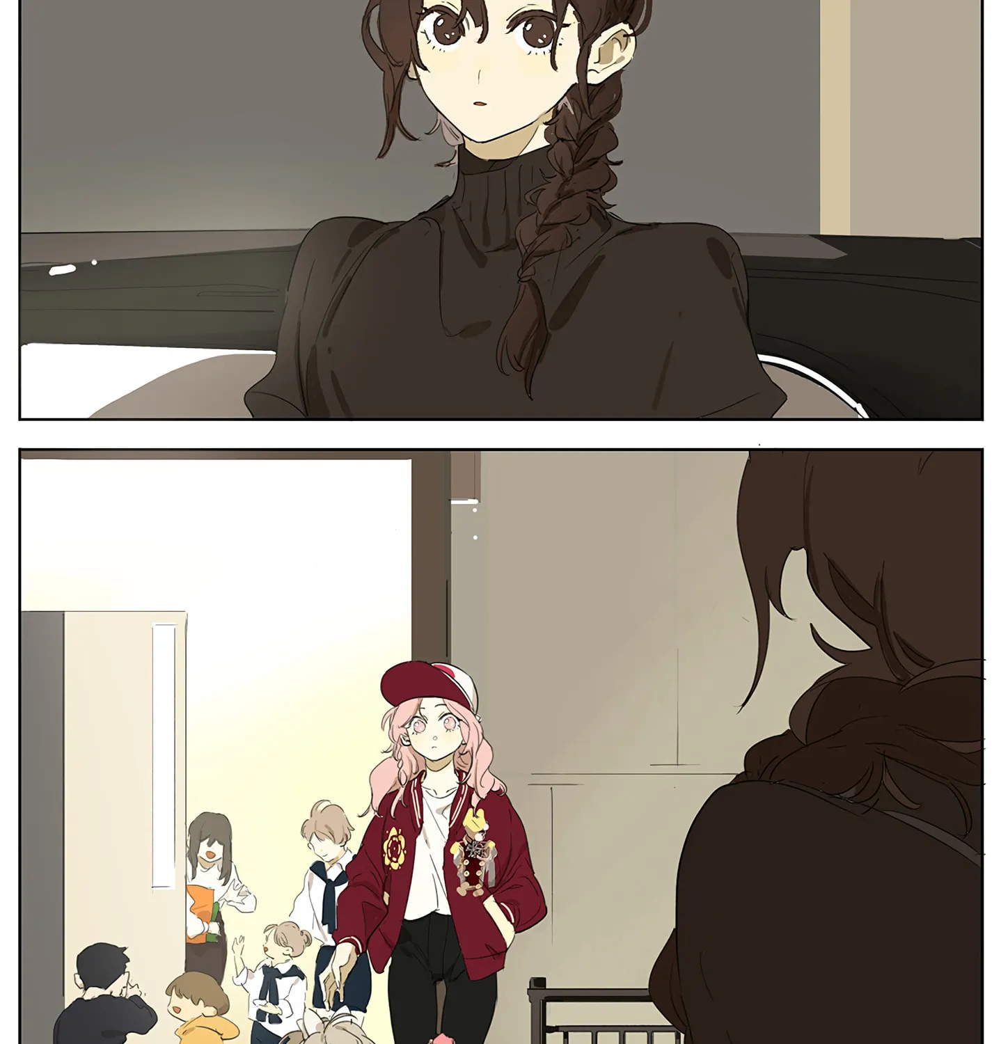 Wo De Mama Shi Da Ming Xing Chapter 7 page 19 - 