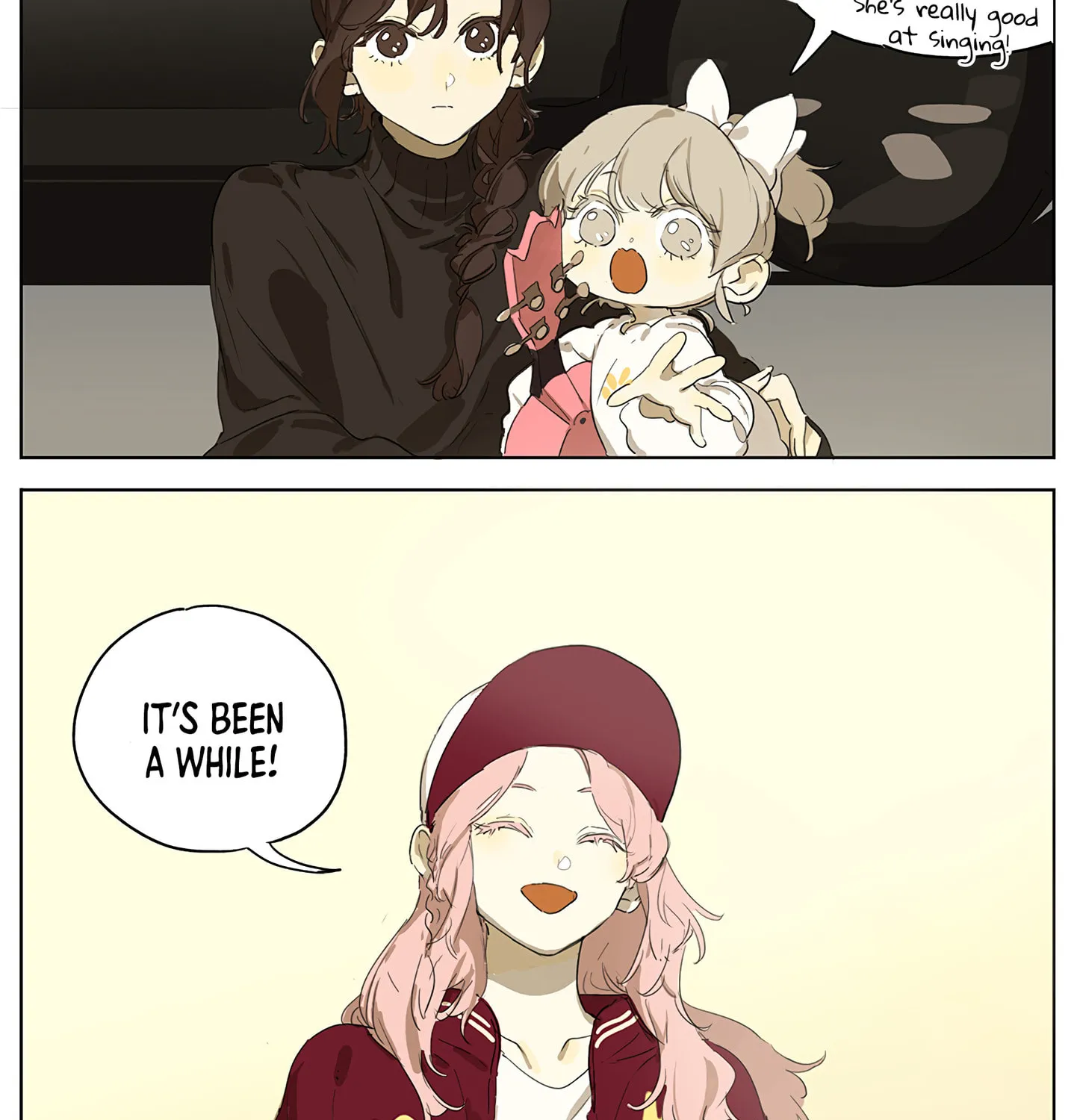 Wo De Mama Shi Da Ming Xing Chapter 7 page 23 - 