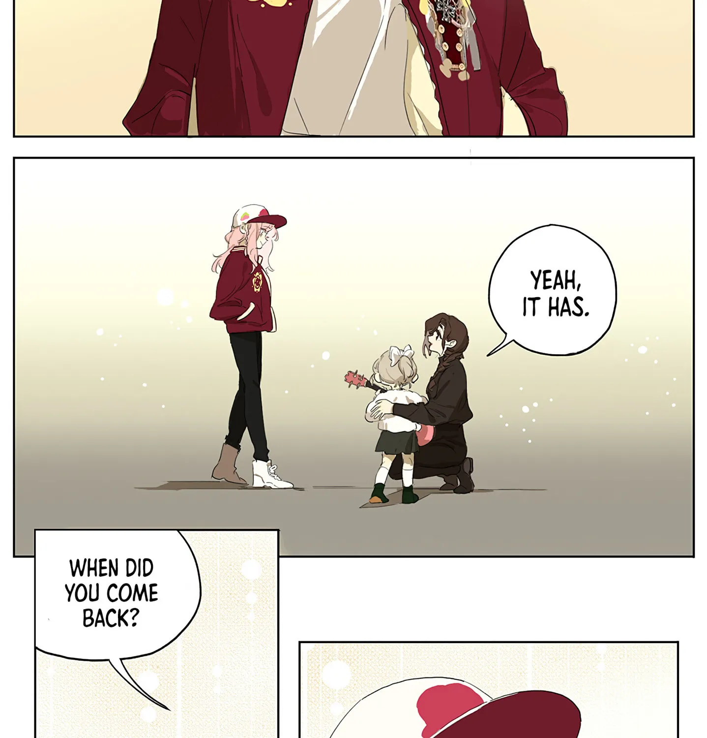 Wo De Mama Shi Da Ming Xing Chapter 7 page 25 - 
