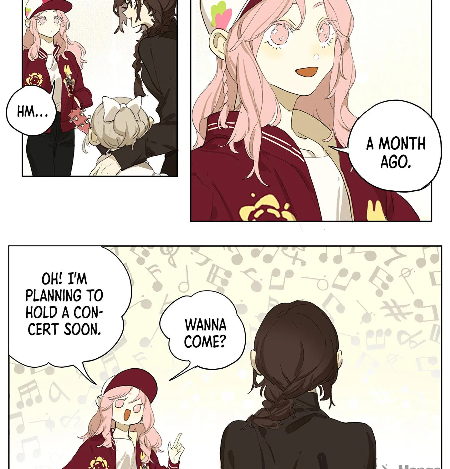 Wo De Mama Shi Da Ming Xing Chapter 7 page 27 - 