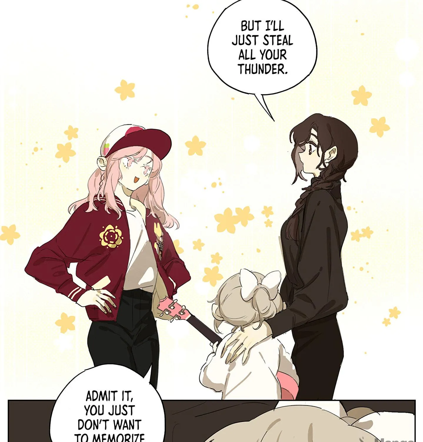 Wo De Mama Shi Da Ming Xing Chapter 7 page 33 - 