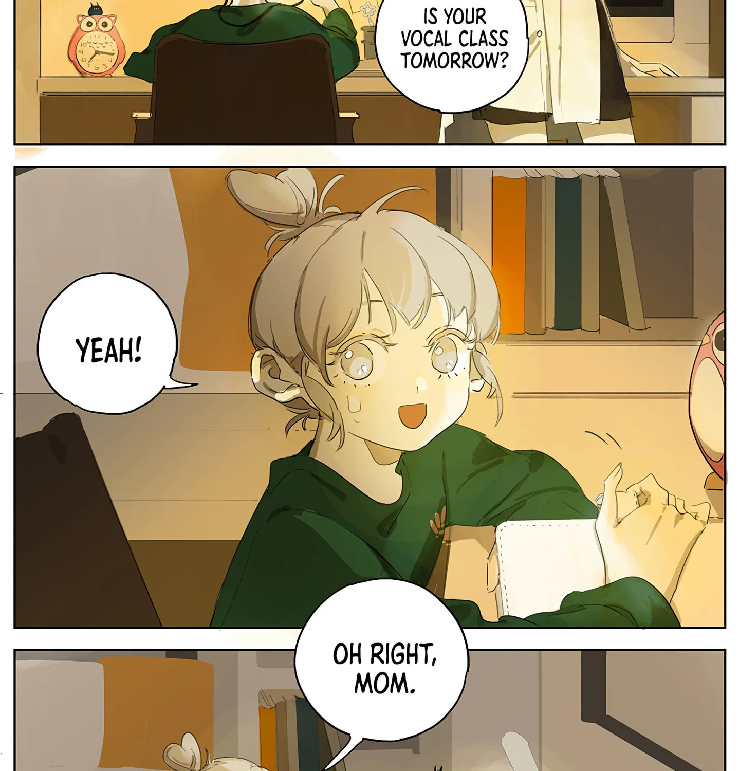 Wo De Mama Shi Da Ming Xing Chapter 7 page 41 - 