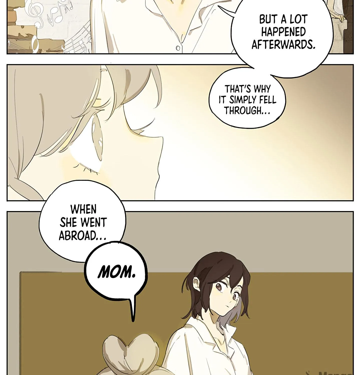 Wo De Mama Shi Da Ming Xing Chapter 7 page 47 - 