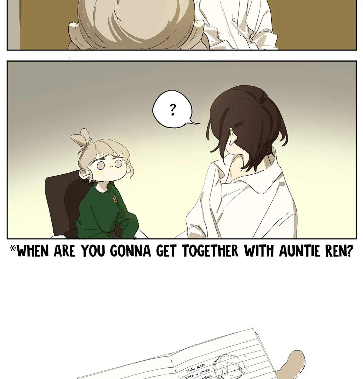 Wo De Mama Shi Da Ming Xing Chapter 7 page 49 - 