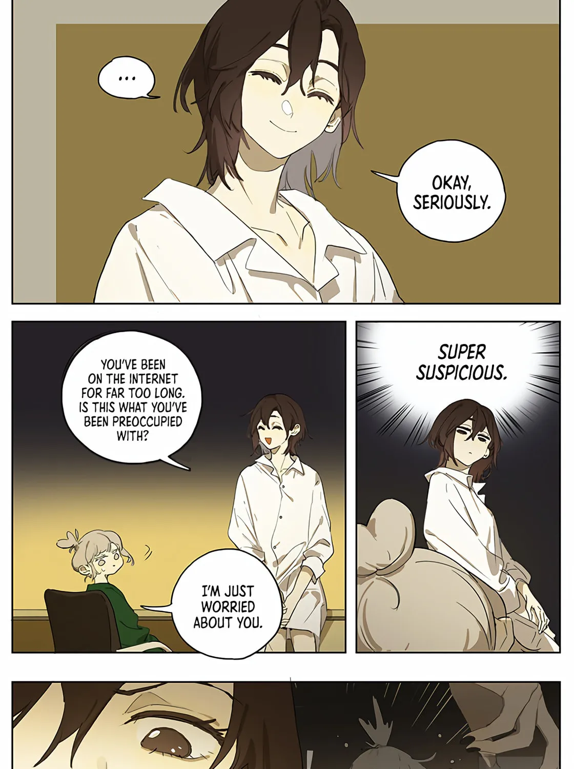 Wo De Mama Shi Da Ming Xing Chapter 8 page 3 - 