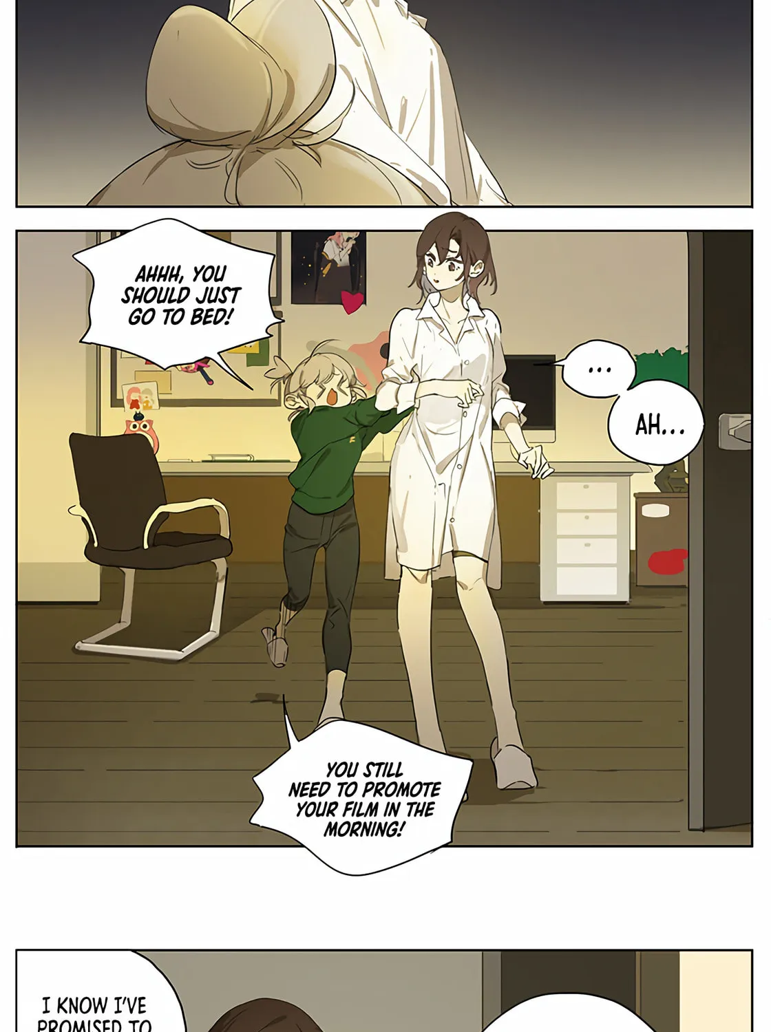 Wo De Mama Shi Da Ming Xing Chapter 8 page 7 - 