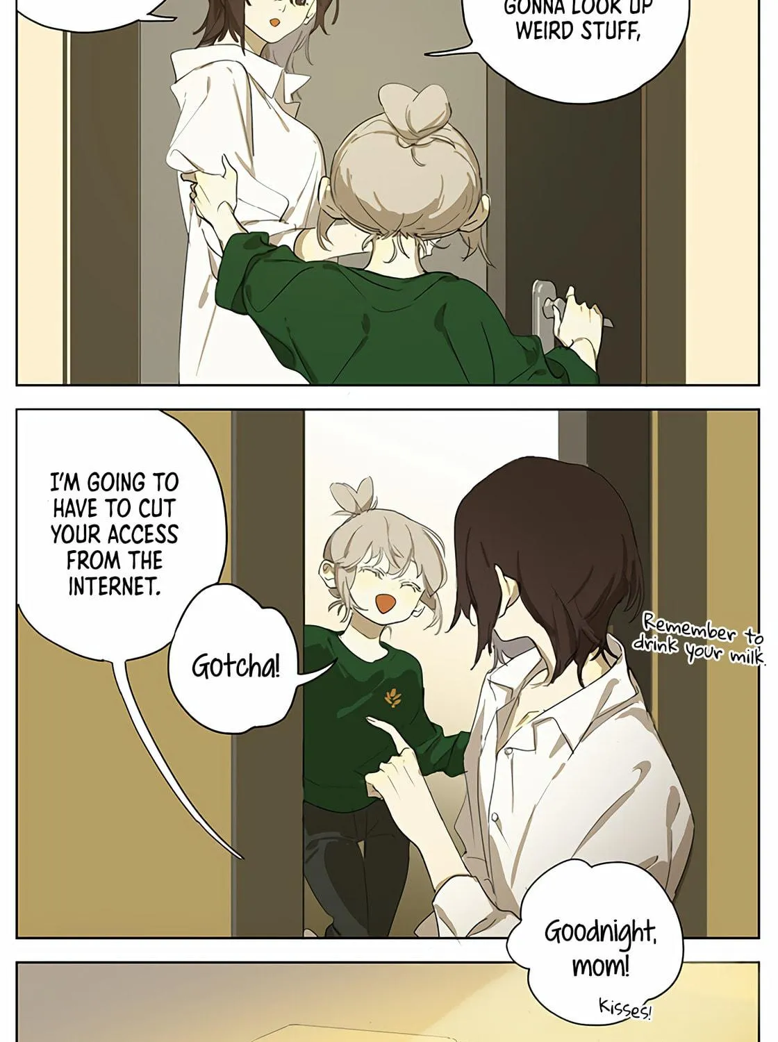 Wo De Mama Shi Da Ming Xing Chapter 8 page 9 - 