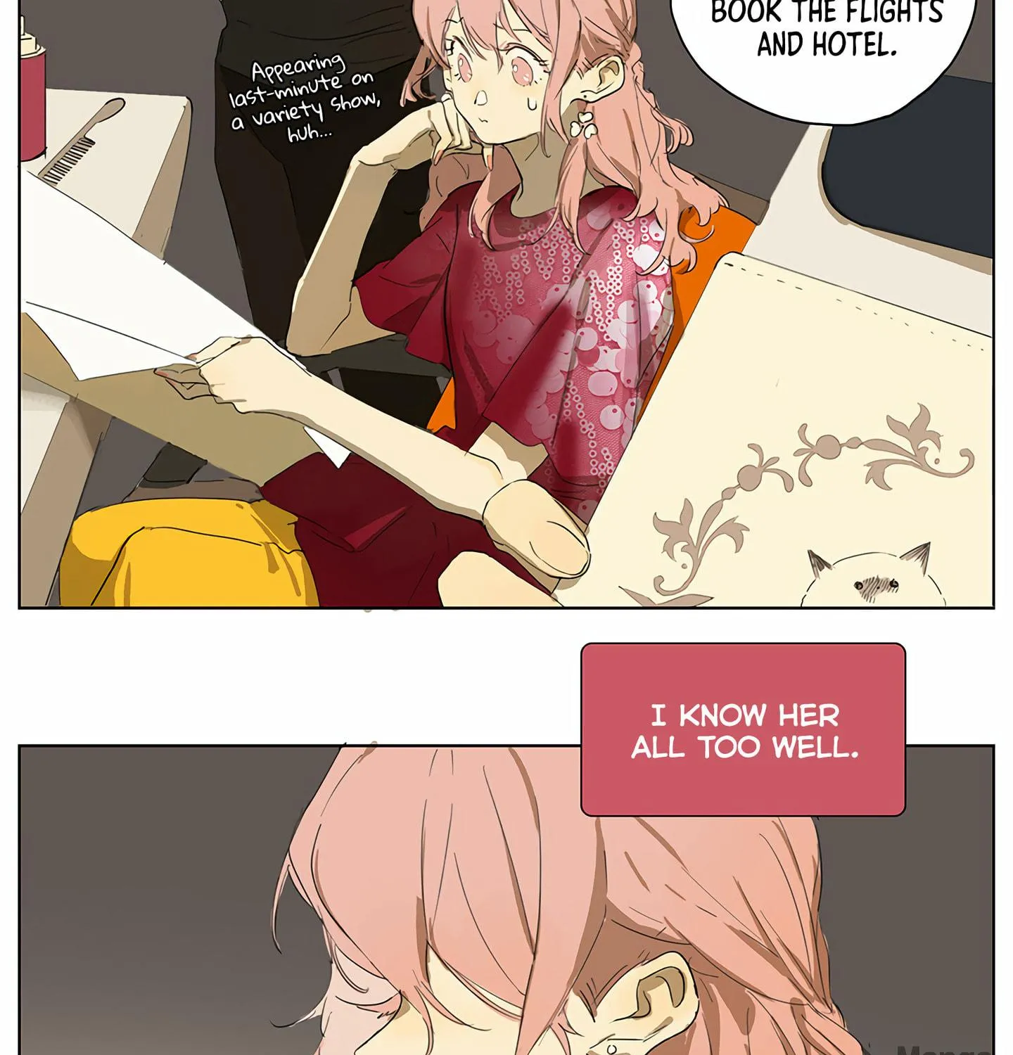 Wo De Mama Shi Da Ming Xing Chapter 9 page 11 - 