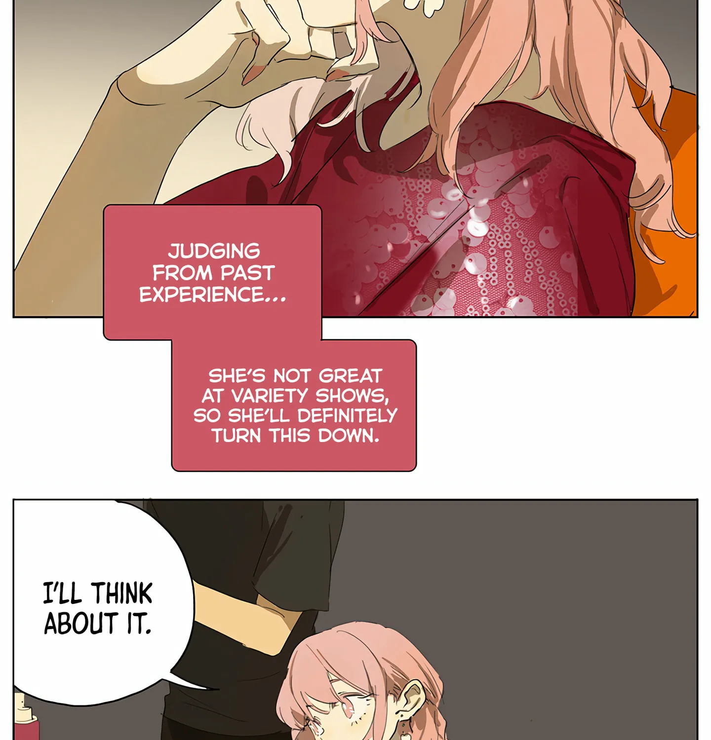 Wo De Mama Shi Da Ming Xing Chapter 9 page 13 - 