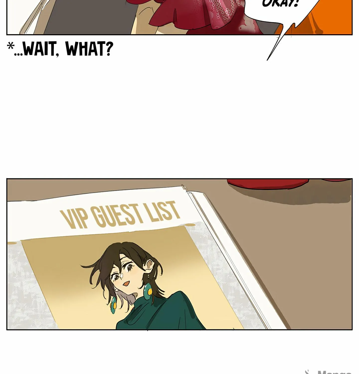 Wo De Mama Shi Da Ming Xing Chapter 9 page 17 - 