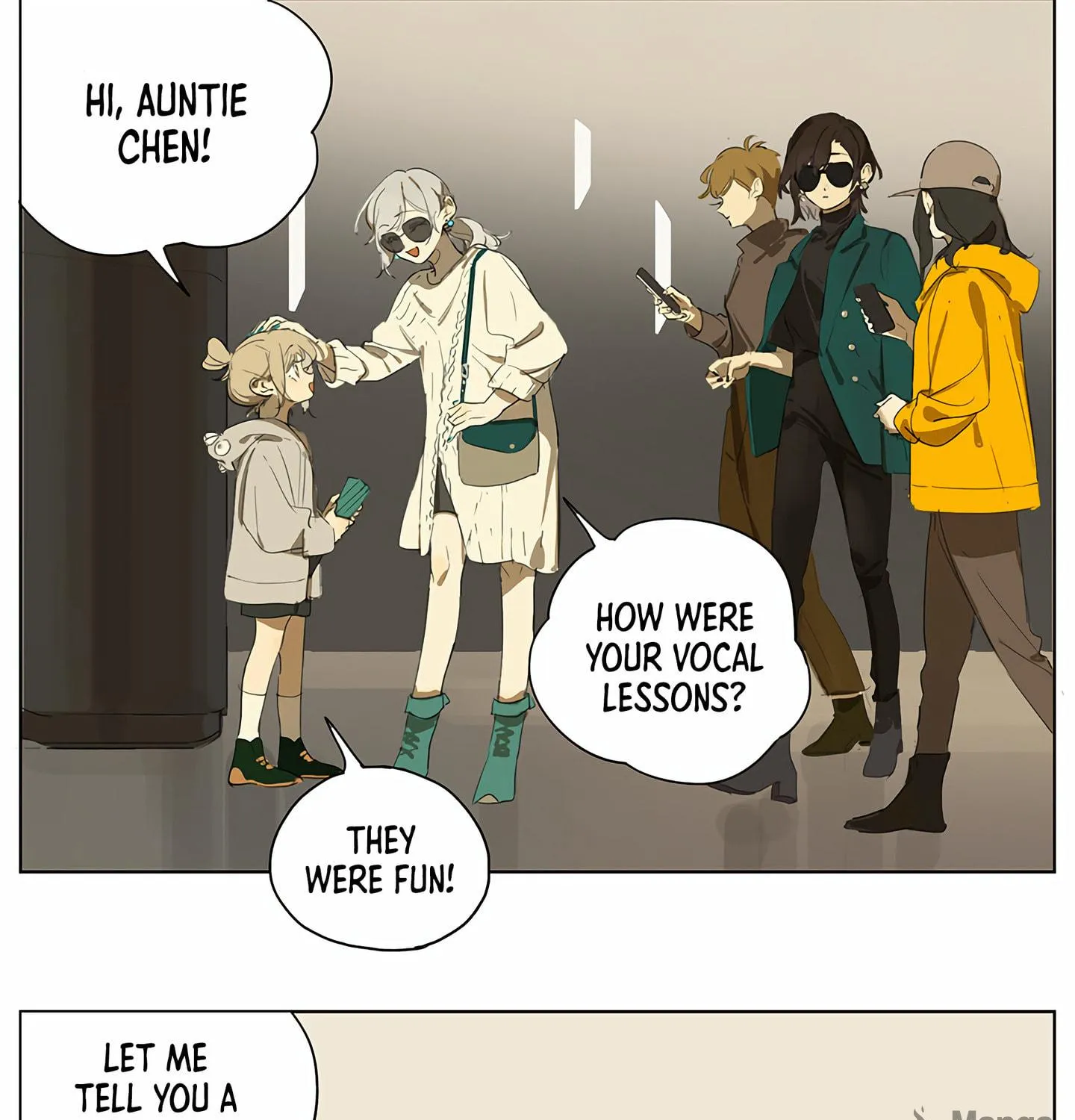 Wo De Mama Shi Da Ming Xing Chapter 9 page 23 - 