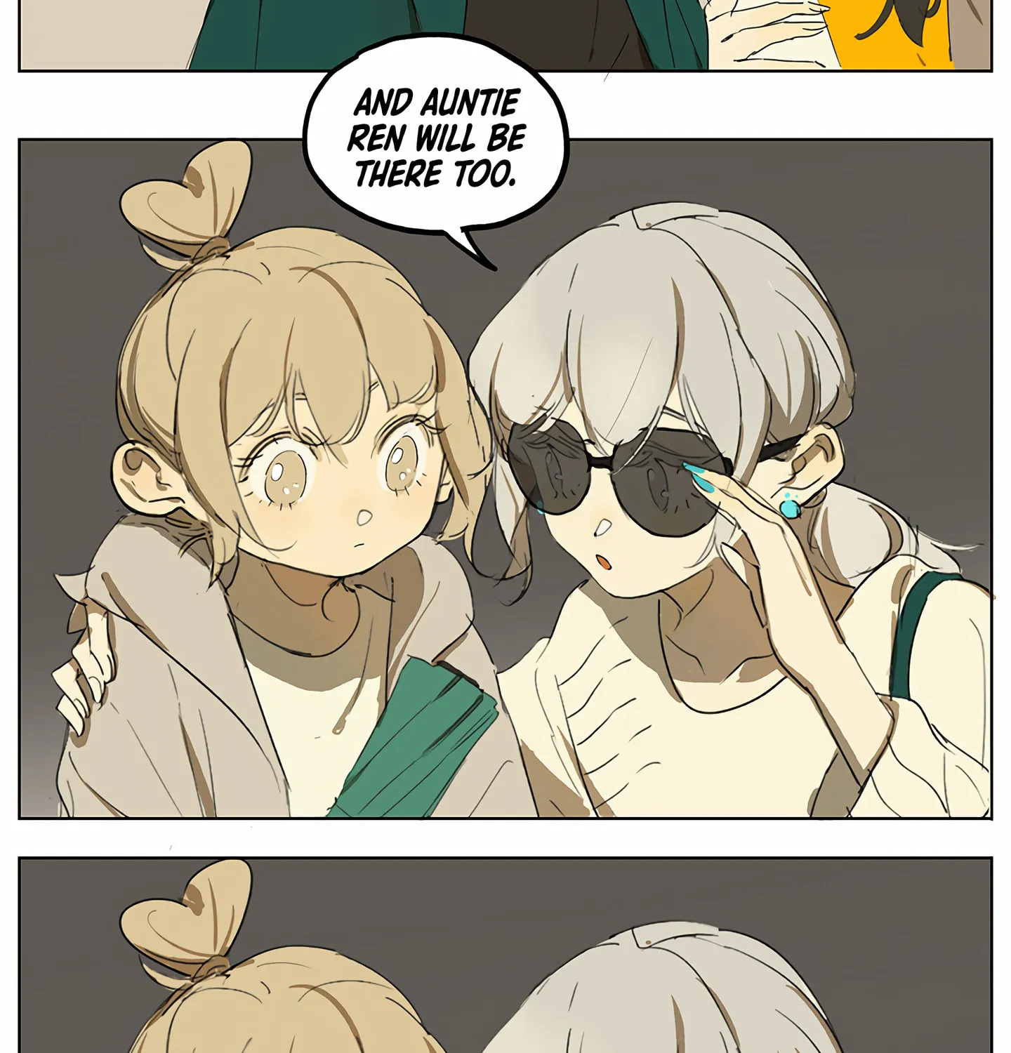 Wo De Mama Shi Da Ming Xing Chapter 9 page 27 - 