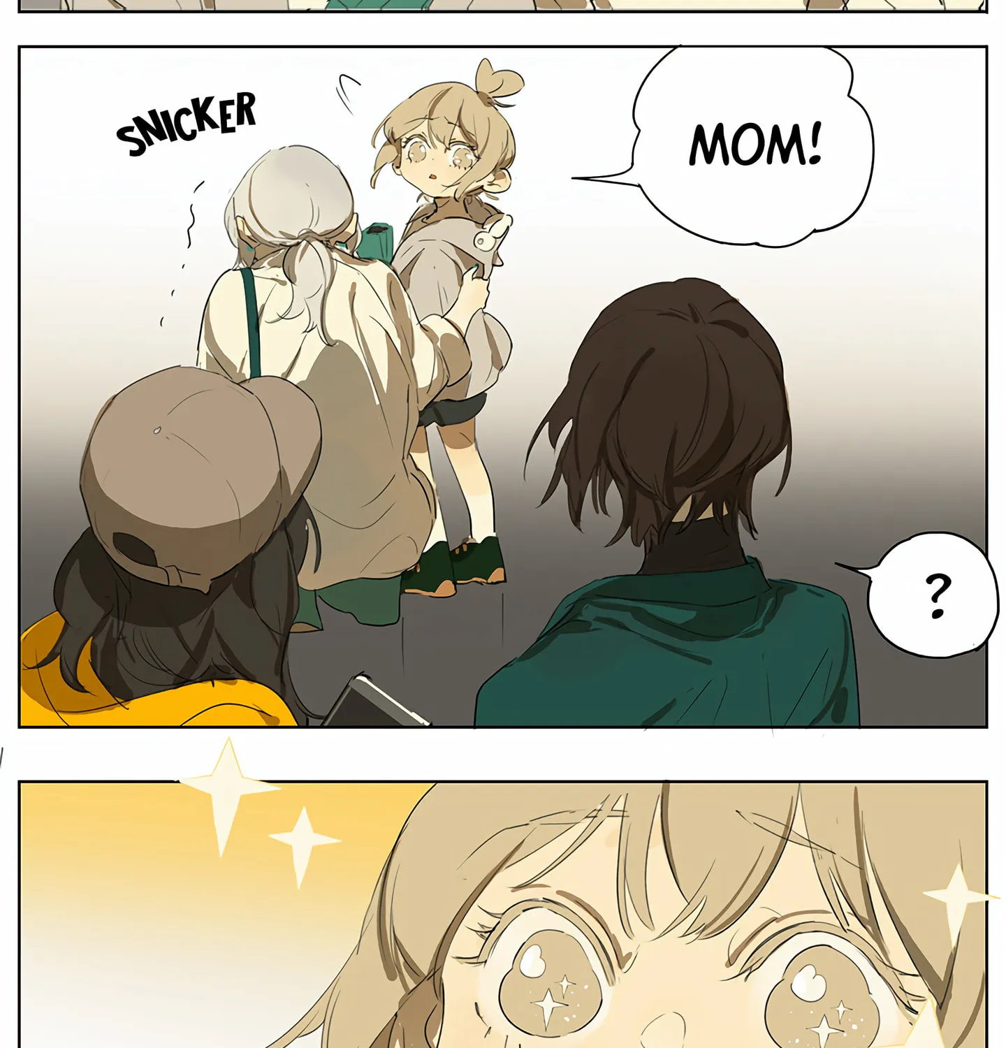 Wo De Mama Shi Da Ming Xing Chapter 9 page 31 - 