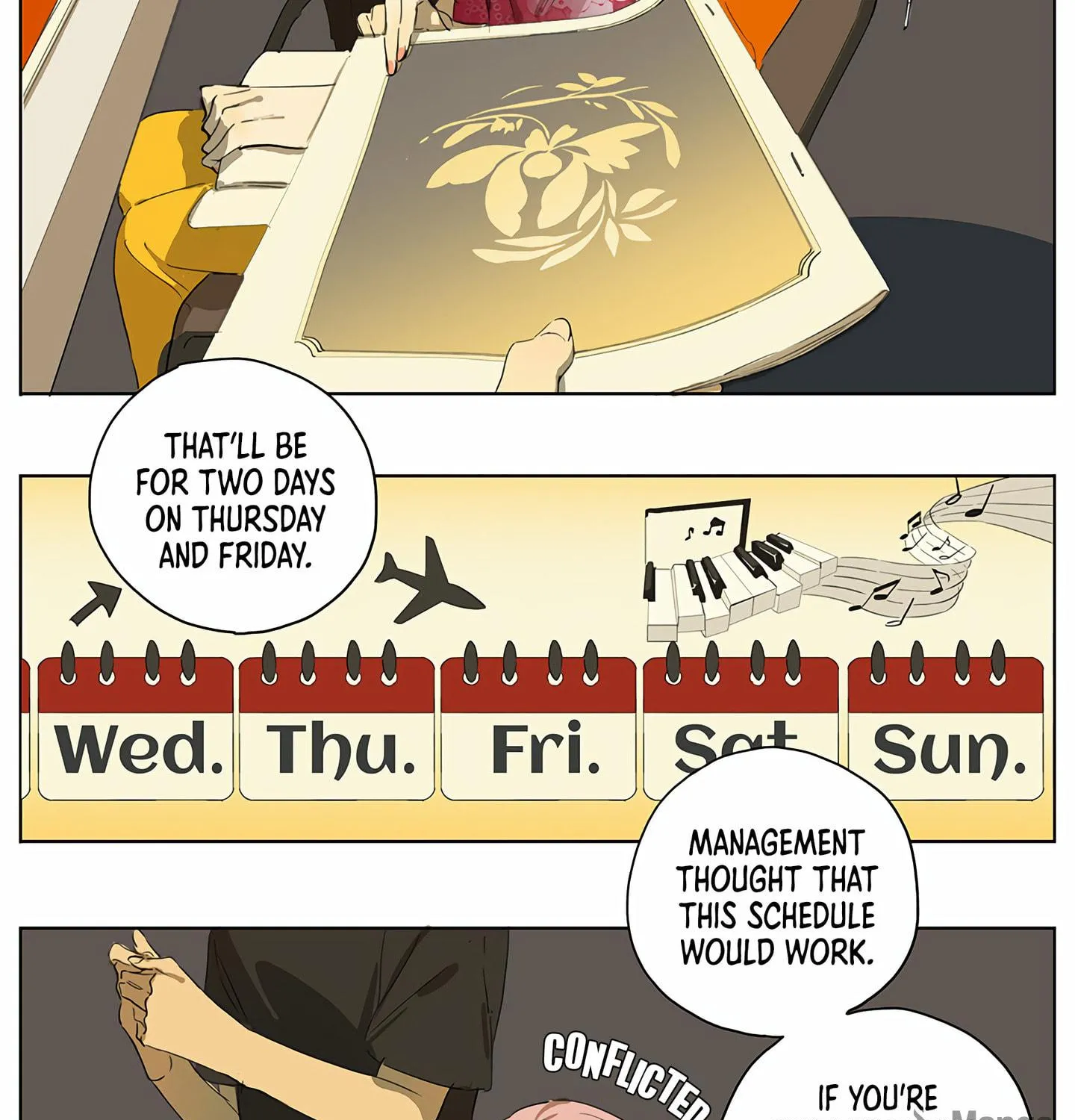 Wo De Mama Shi Da Ming Xing Chapter 9 page 9 - 