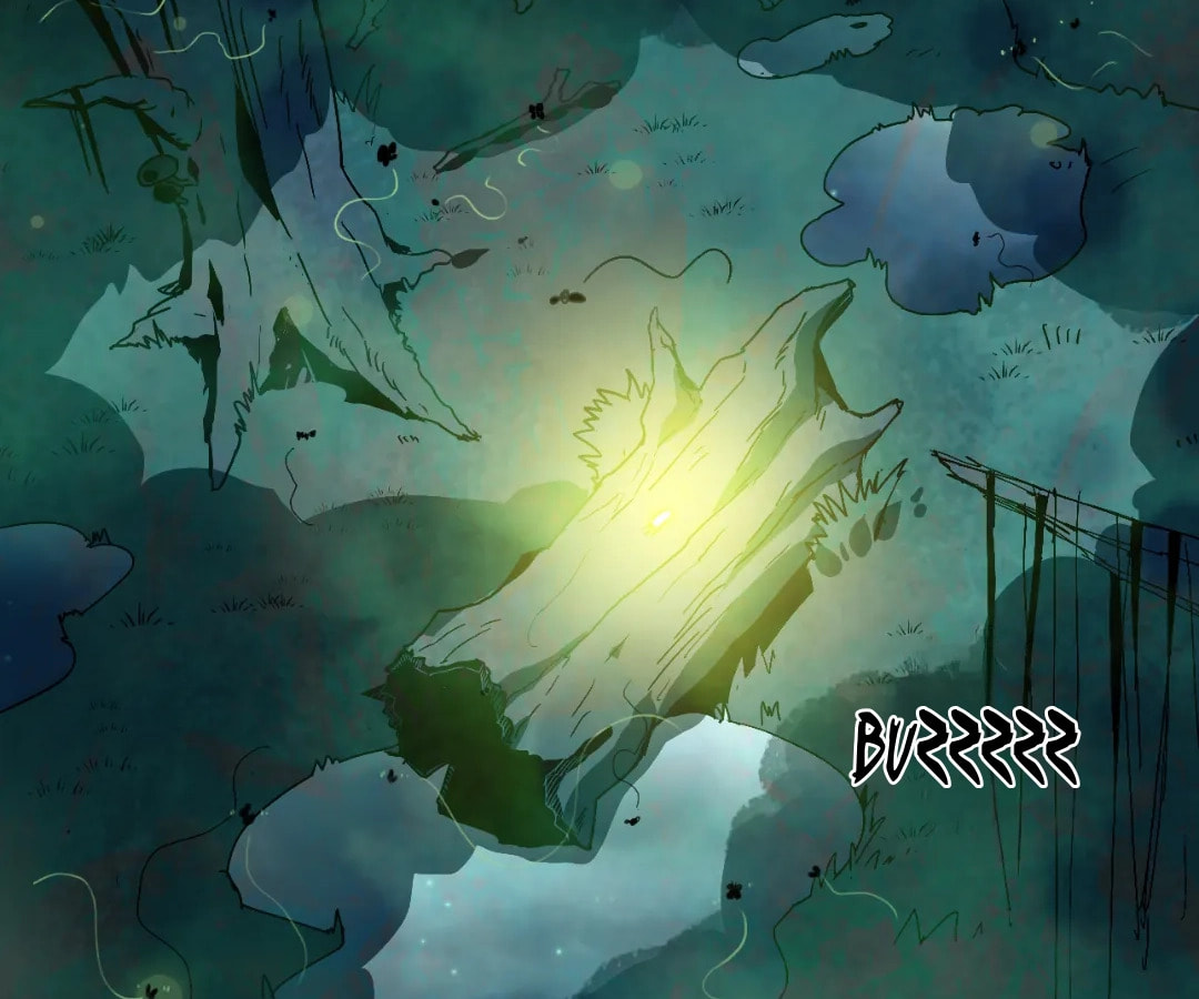 Wo Duzi Nian Jun Chapter 1 page 7 - 