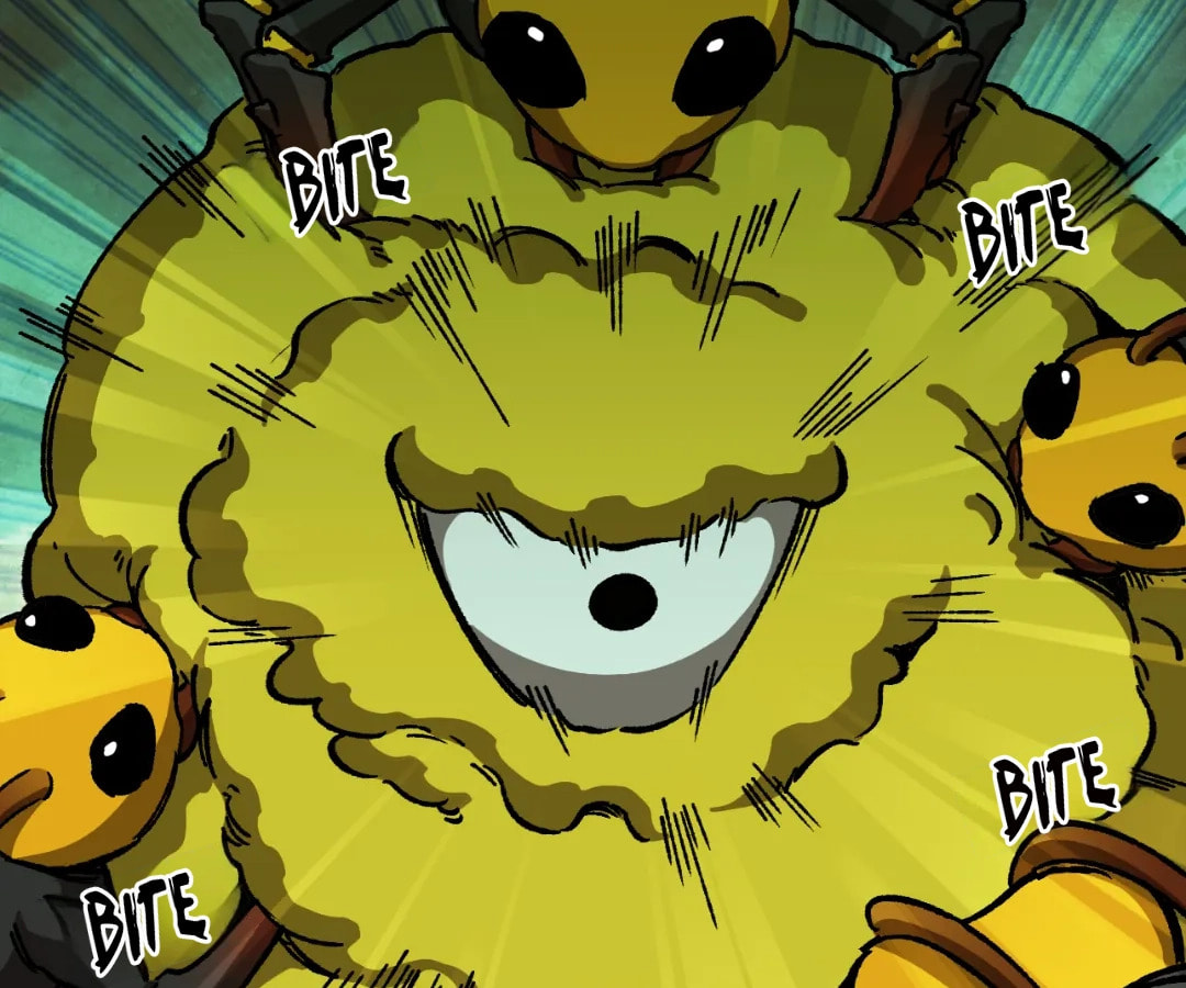 Wo Duzi Nian Jun Chapter 10 page 103 - 