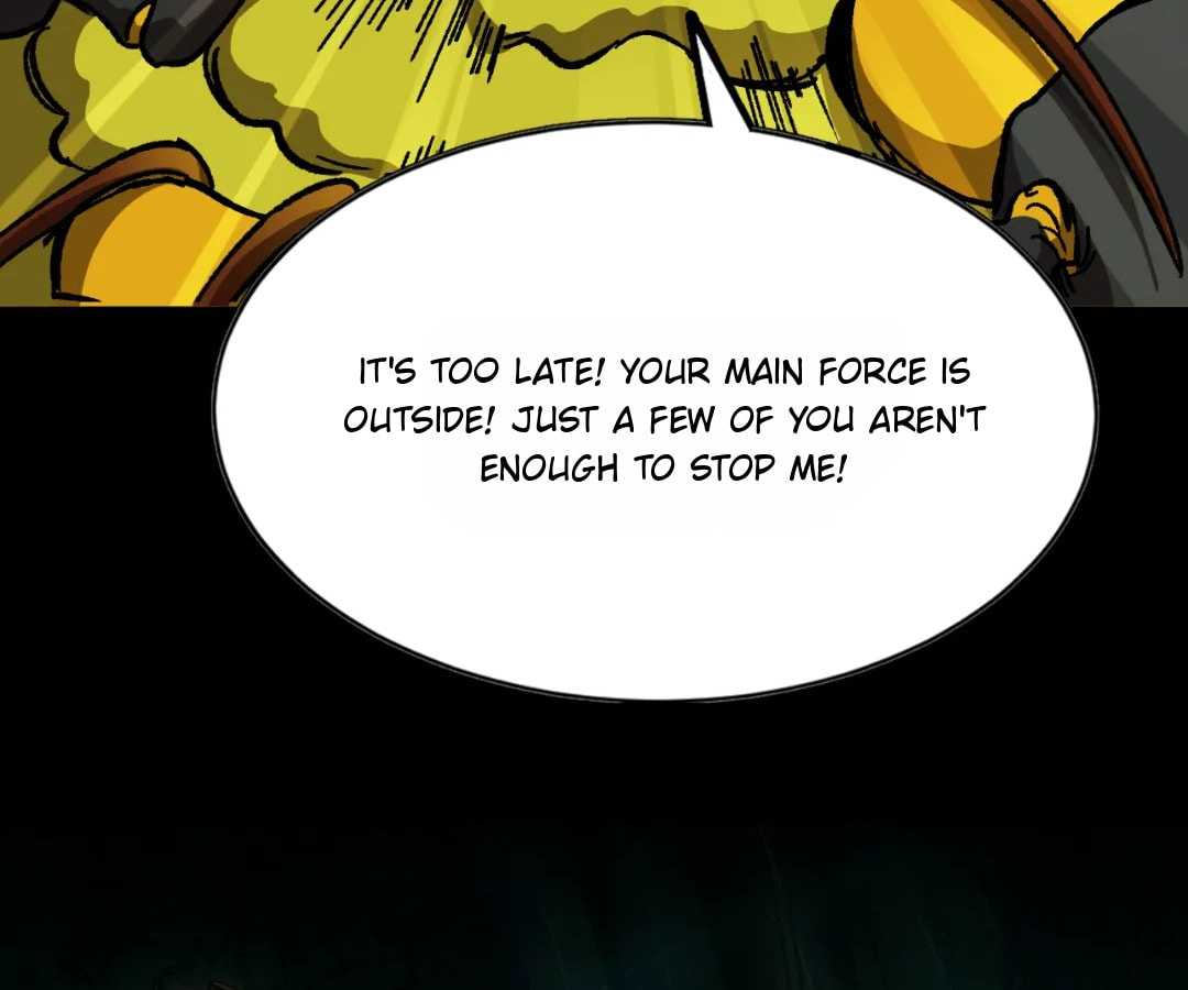 Wo Duzi Nian Jun Chapter 10 page 104 - 