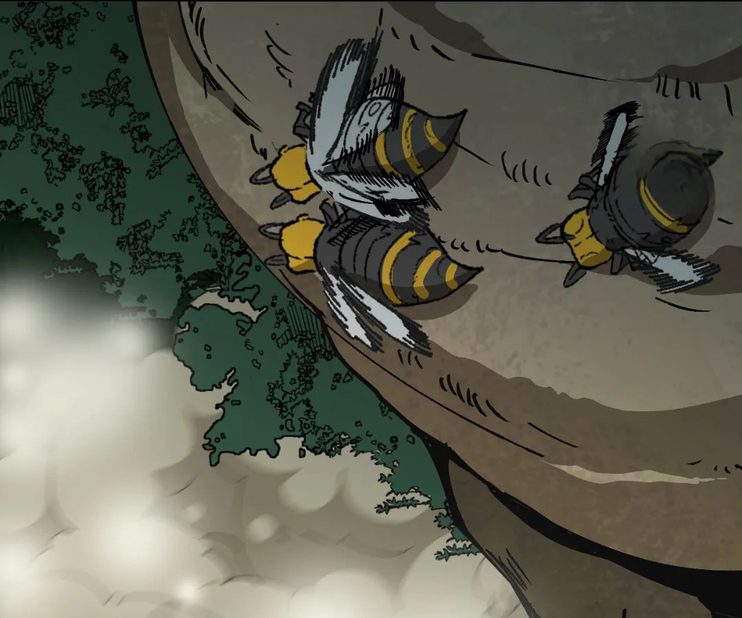 Wo Duzi Nian Jun Chapter 10 page 110 - 