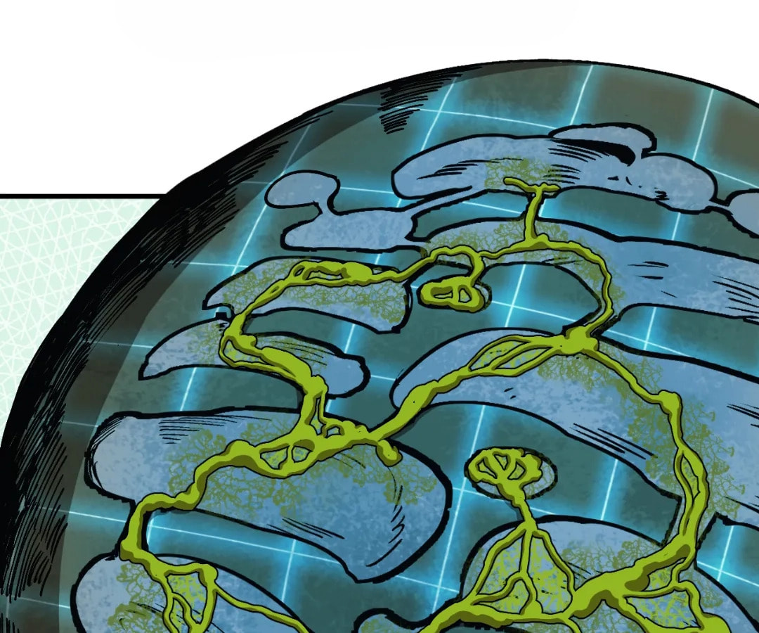 Wo Duzi Nian Jun Chapter 10 page 118 - 