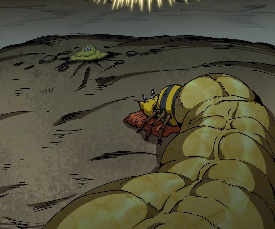 Wo Duzi Nian Jun Chapter 10 page 130 - 