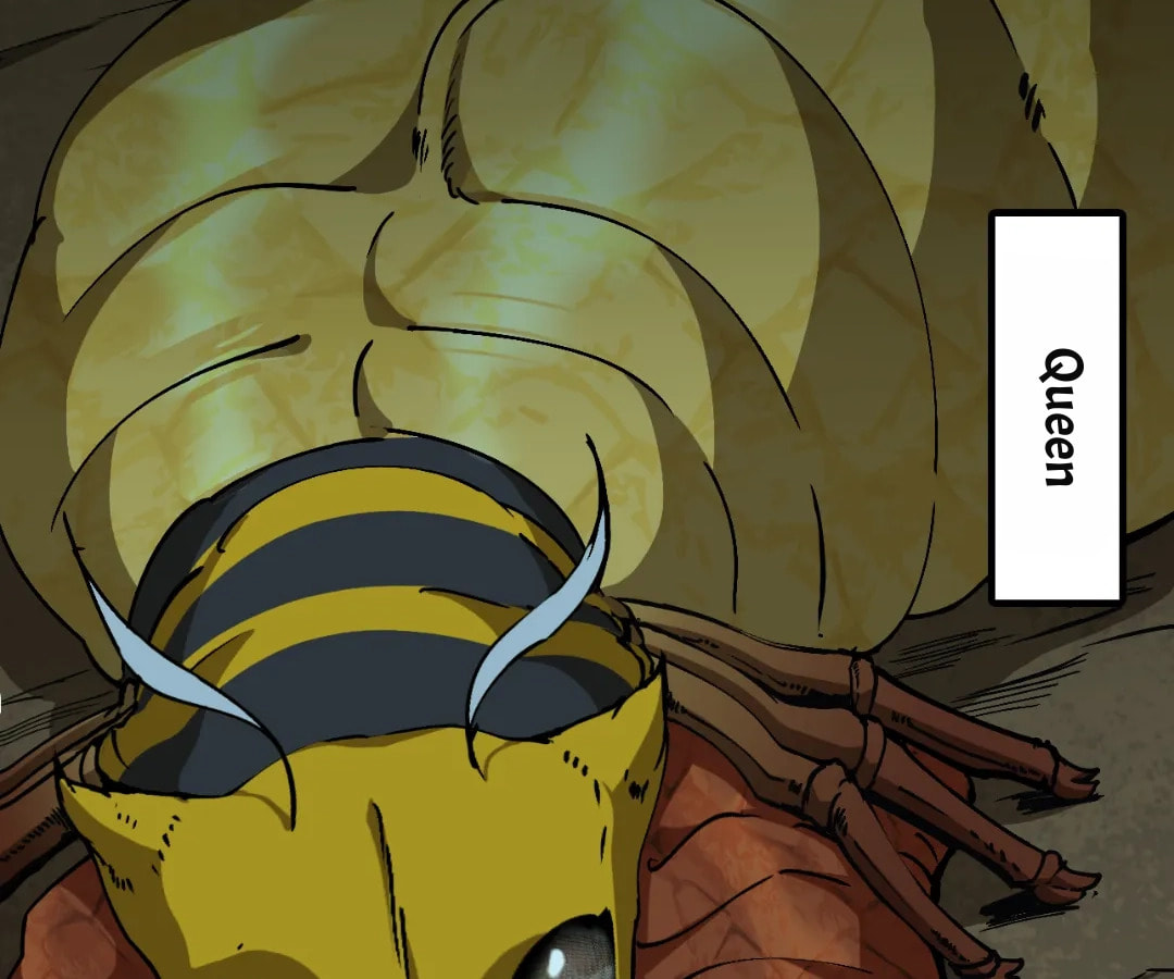 Wo Duzi Nian Jun Chapter 10 page 132 - 
