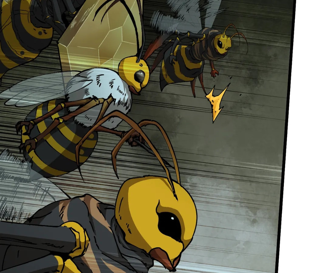 Wo Duzi Nian Jun Chapter 10 page 135 - 