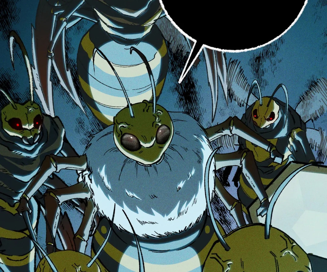 Wo Duzi Nian Jun Chapter 10 page 137 - 