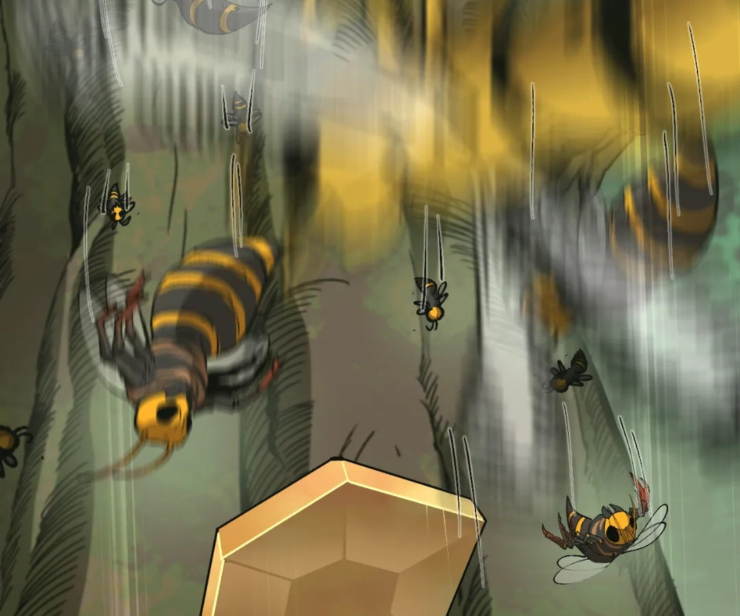 Wo Duzi Nian Jun Chapter 10 page 158 - 