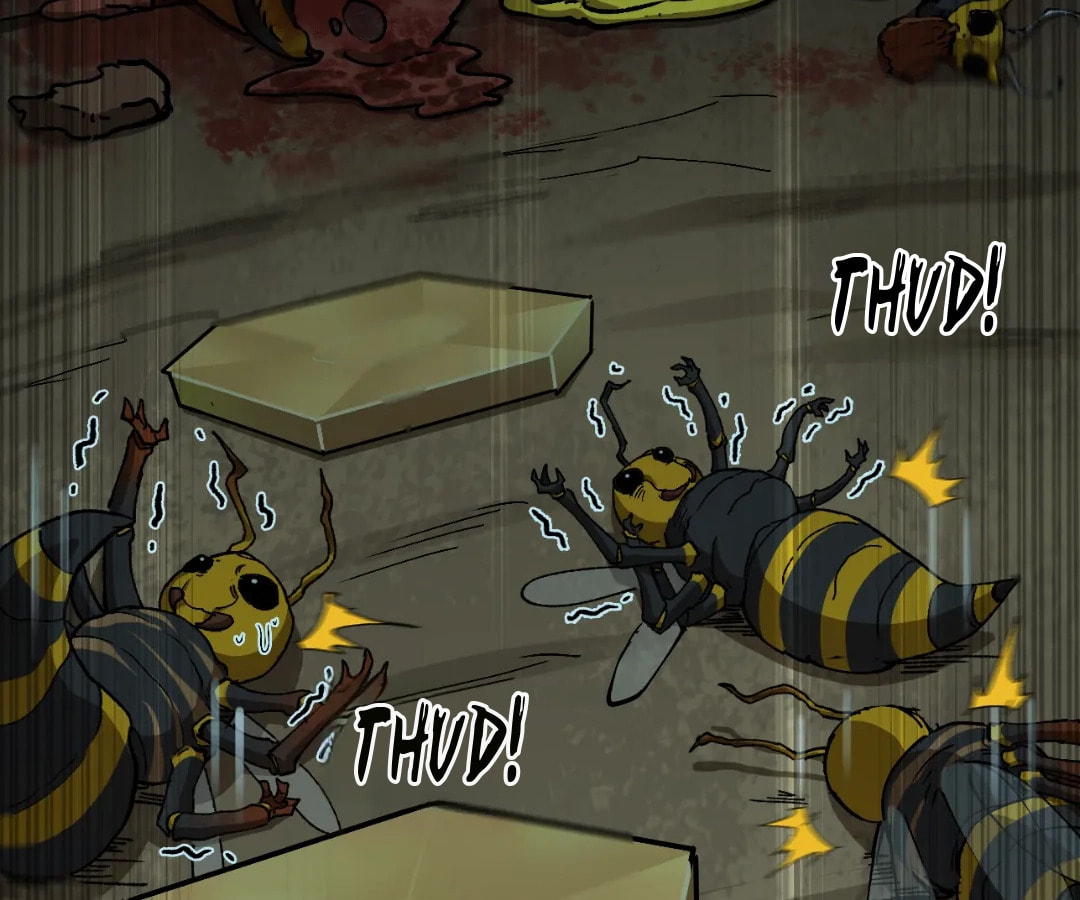 Wo Duzi Nian Jun Chapter 10 page 162 - 