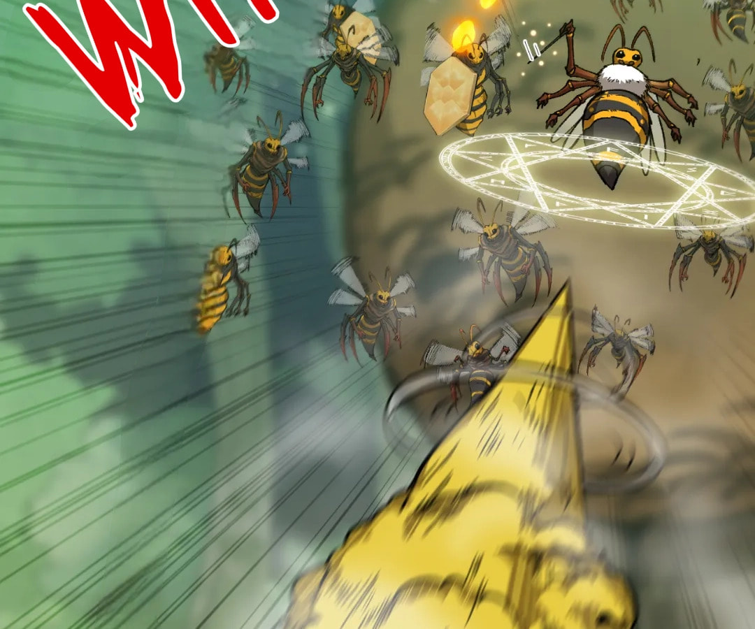 Wo Duzi Nian Jun Chapter 10 page 32 - 