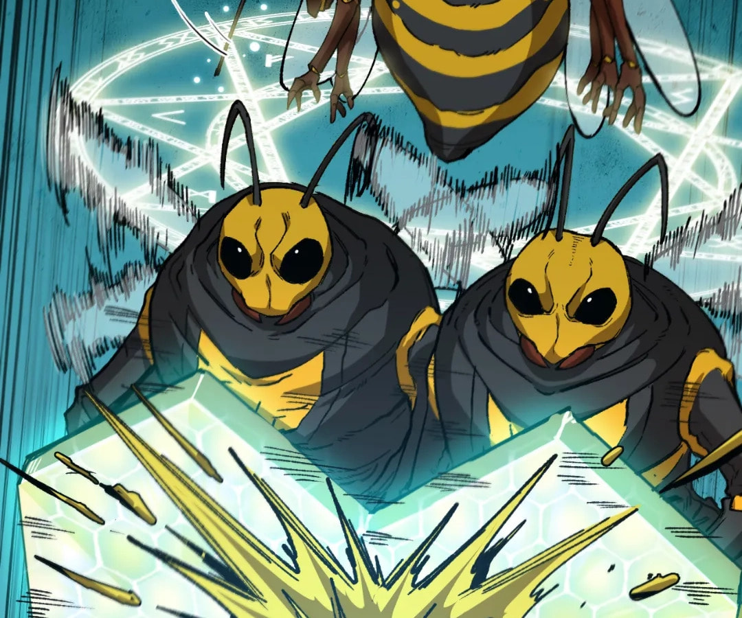 Wo Duzi Nian Jun Chapter 10 page 34 - 