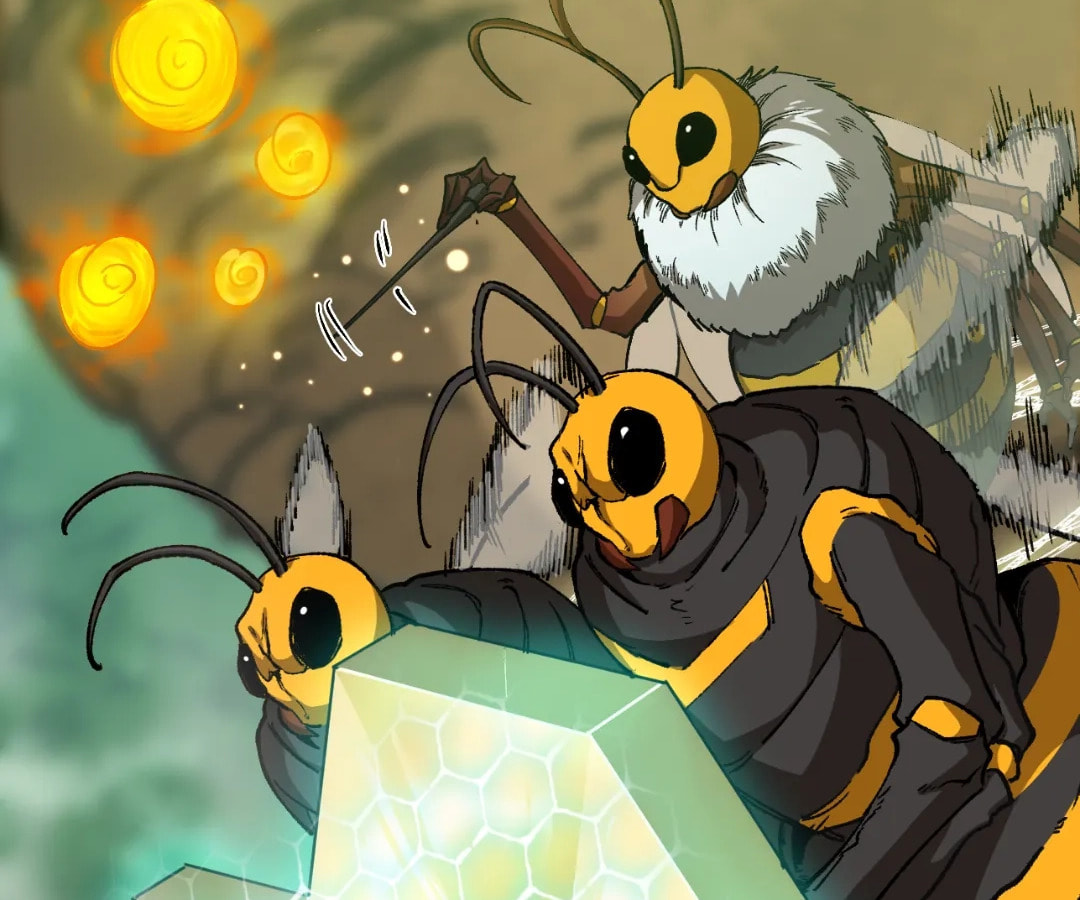 Wo Duzi Nian Jun Chapter 10 page 37 - 