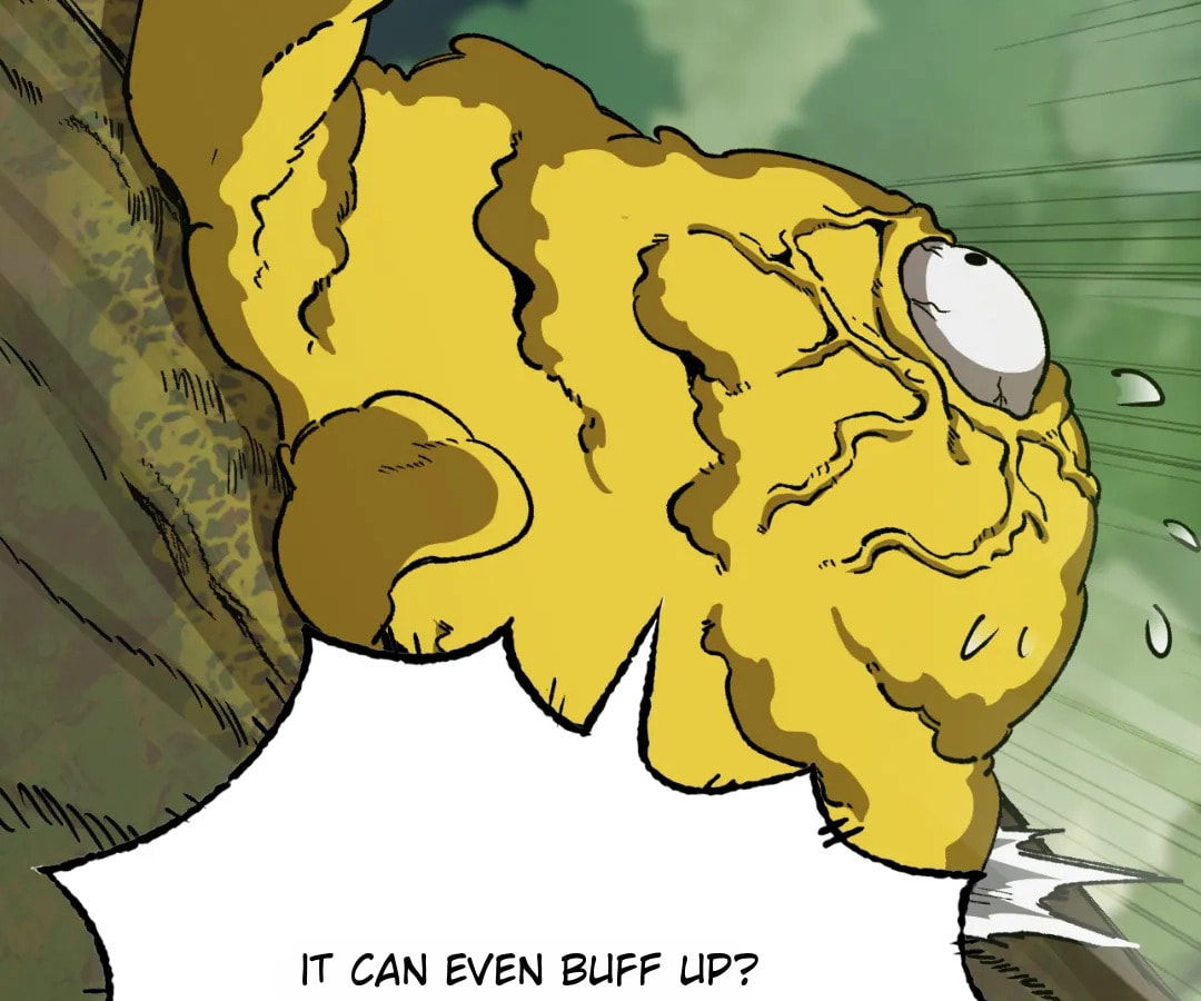 Wo Duzi Nian Jun Chapter 10 page 40 - 