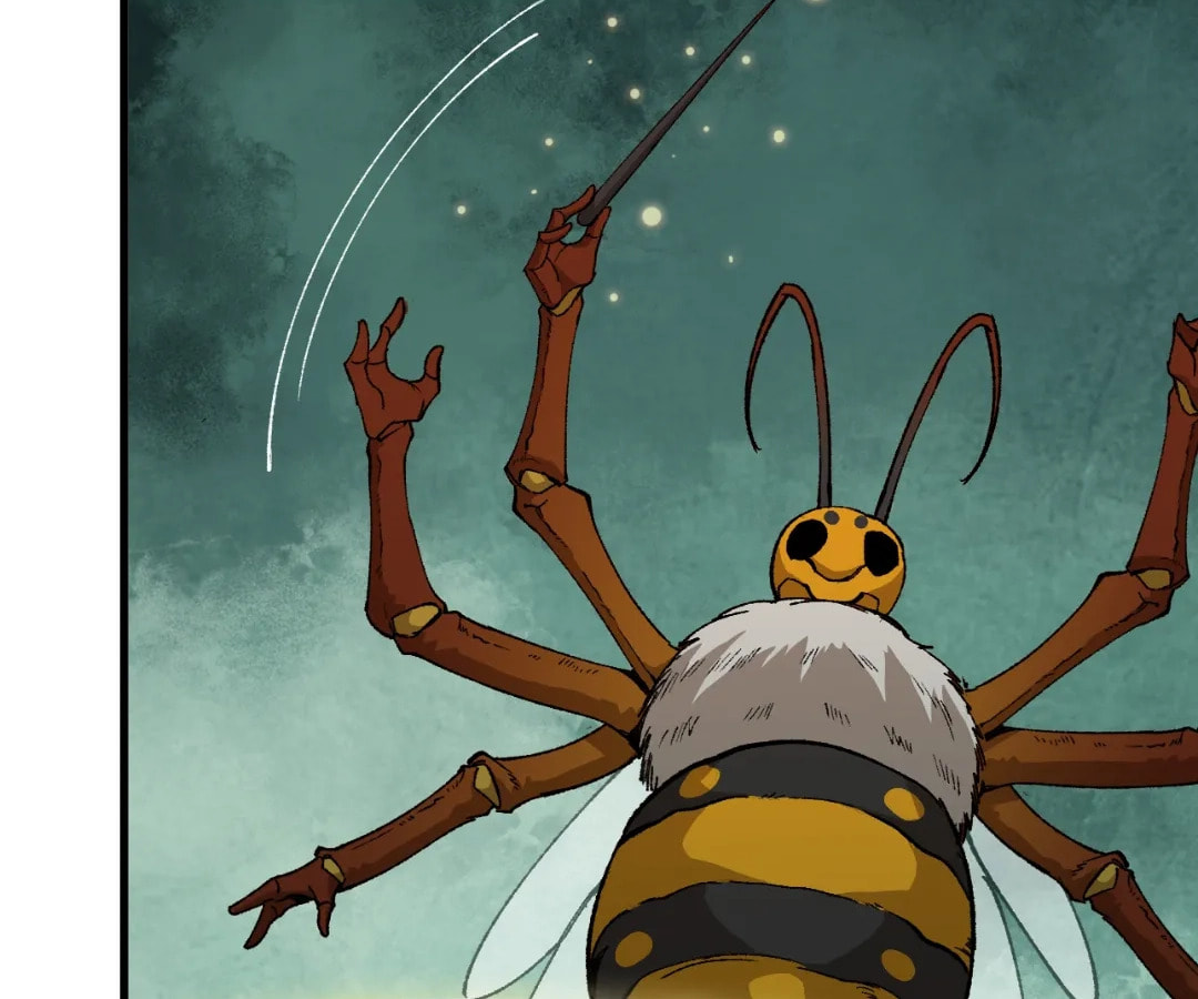 Wo Duzi Nian Jun Chapter 10 page 45 - 