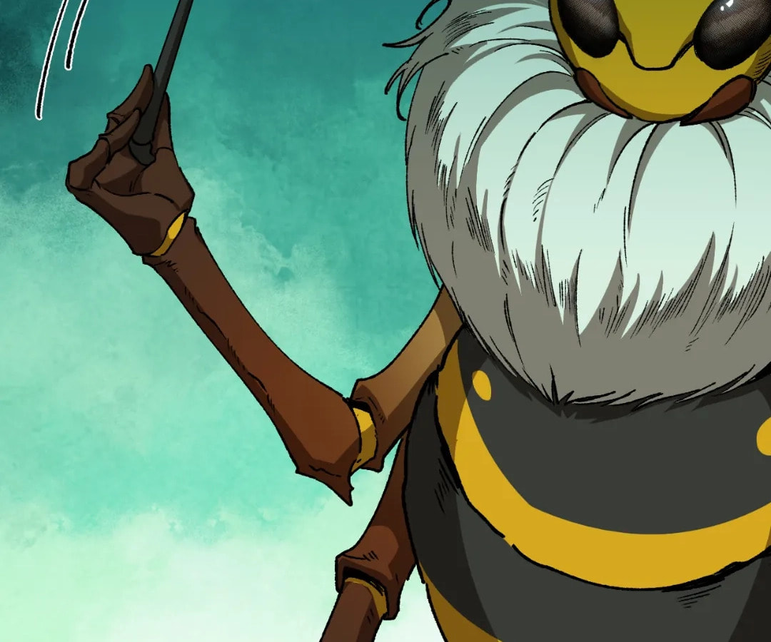 Wo Duzi Nian Jun Chapter 10 page 61 - 