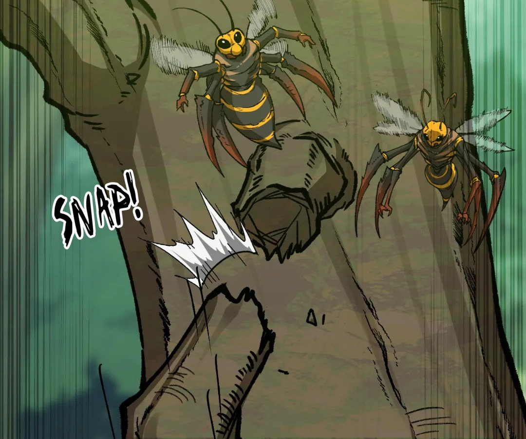 Wo Duzi Nian Jun Chapter 10 page 64 - 
