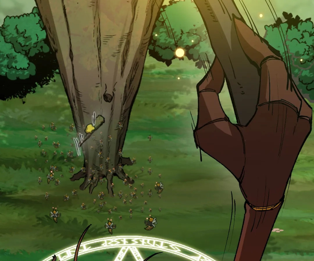 Wo Duzi Nian Jun Chapter 10 page 72 - 