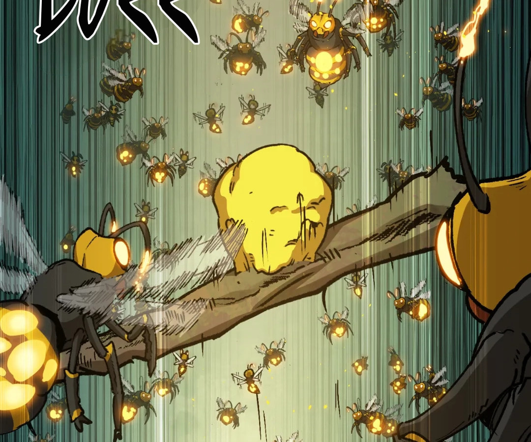Wo Duzi Nian Jun Chapter 10 page 80 - 