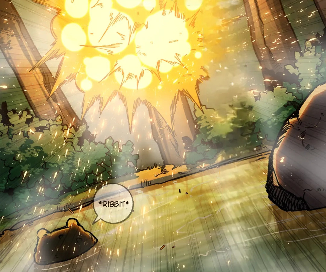 Wo Duzi Nian Jun Chapter 10 page 86 - 