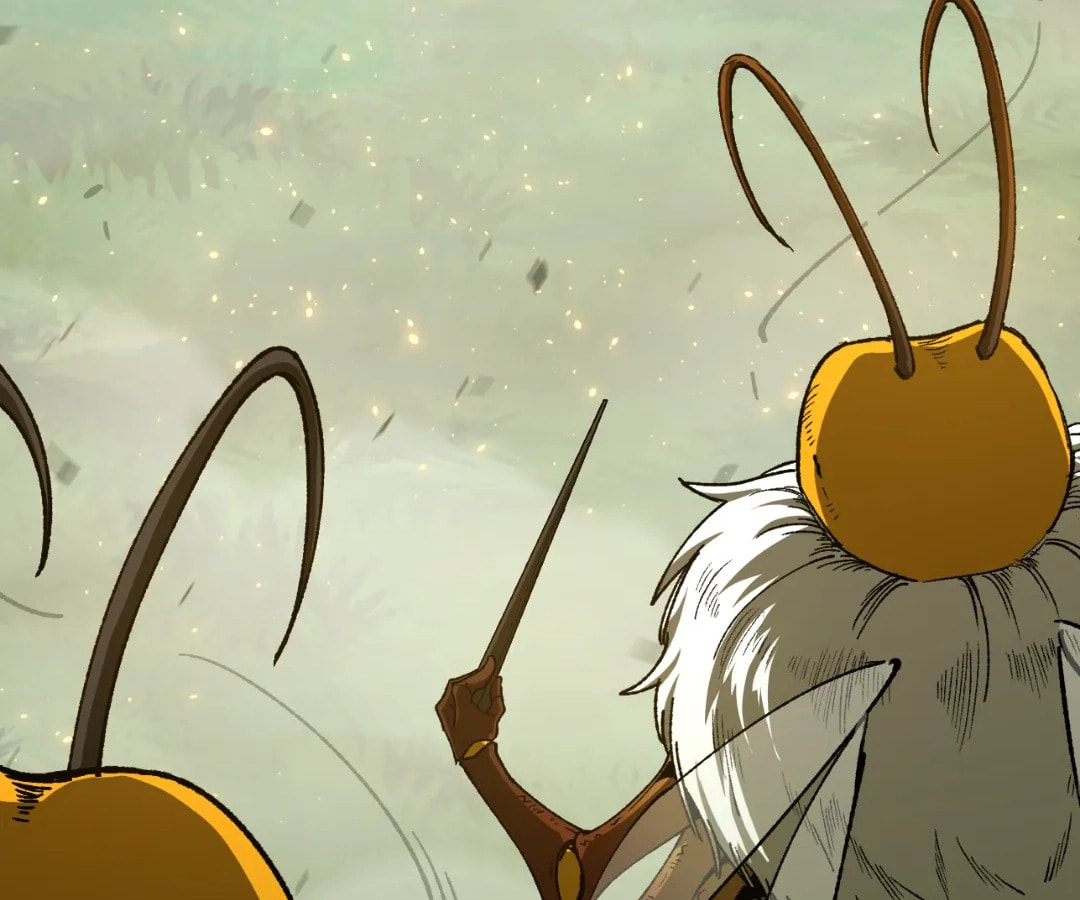 Wo Duzi Nian Jun Chapter 10 page 89 - 